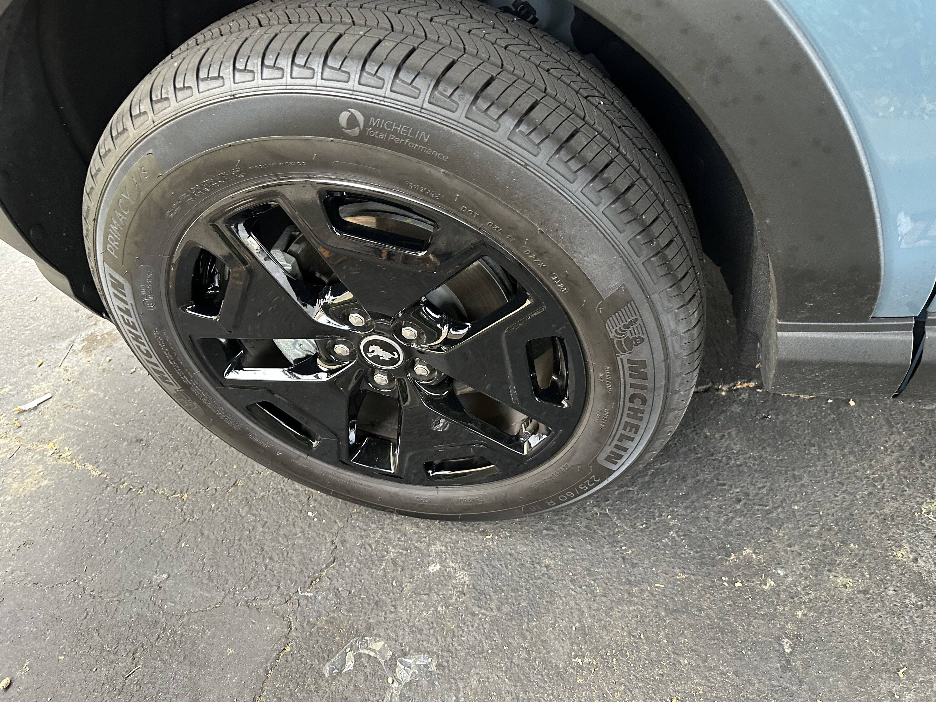 Ford Bronco Sport Any 18" OBX wheels powder coated? IMG_4256