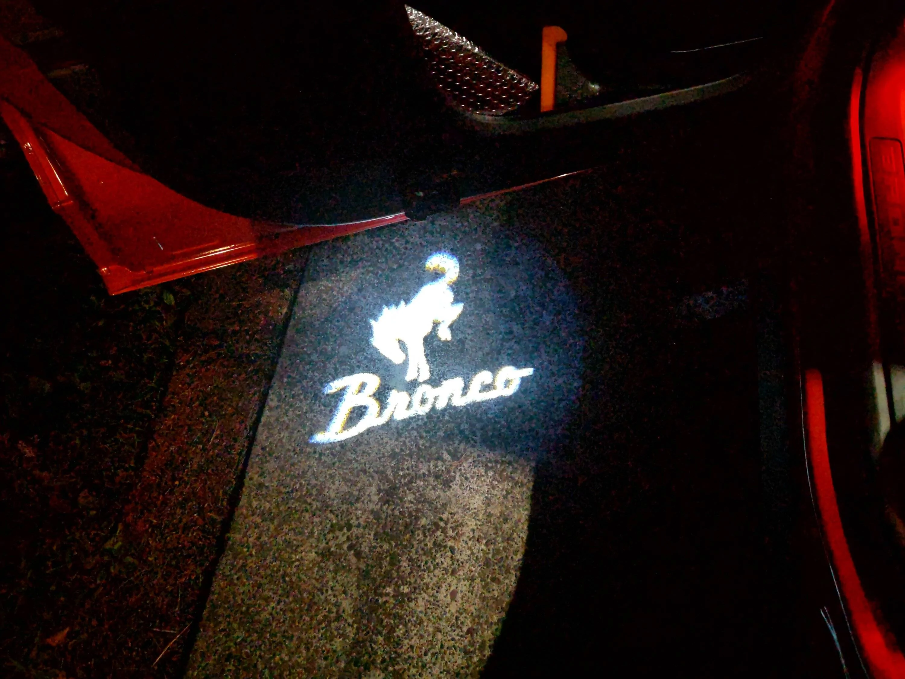 Ford Bronco Sport What did you do TO your Bronco Sport today? IMG_20230929_213047