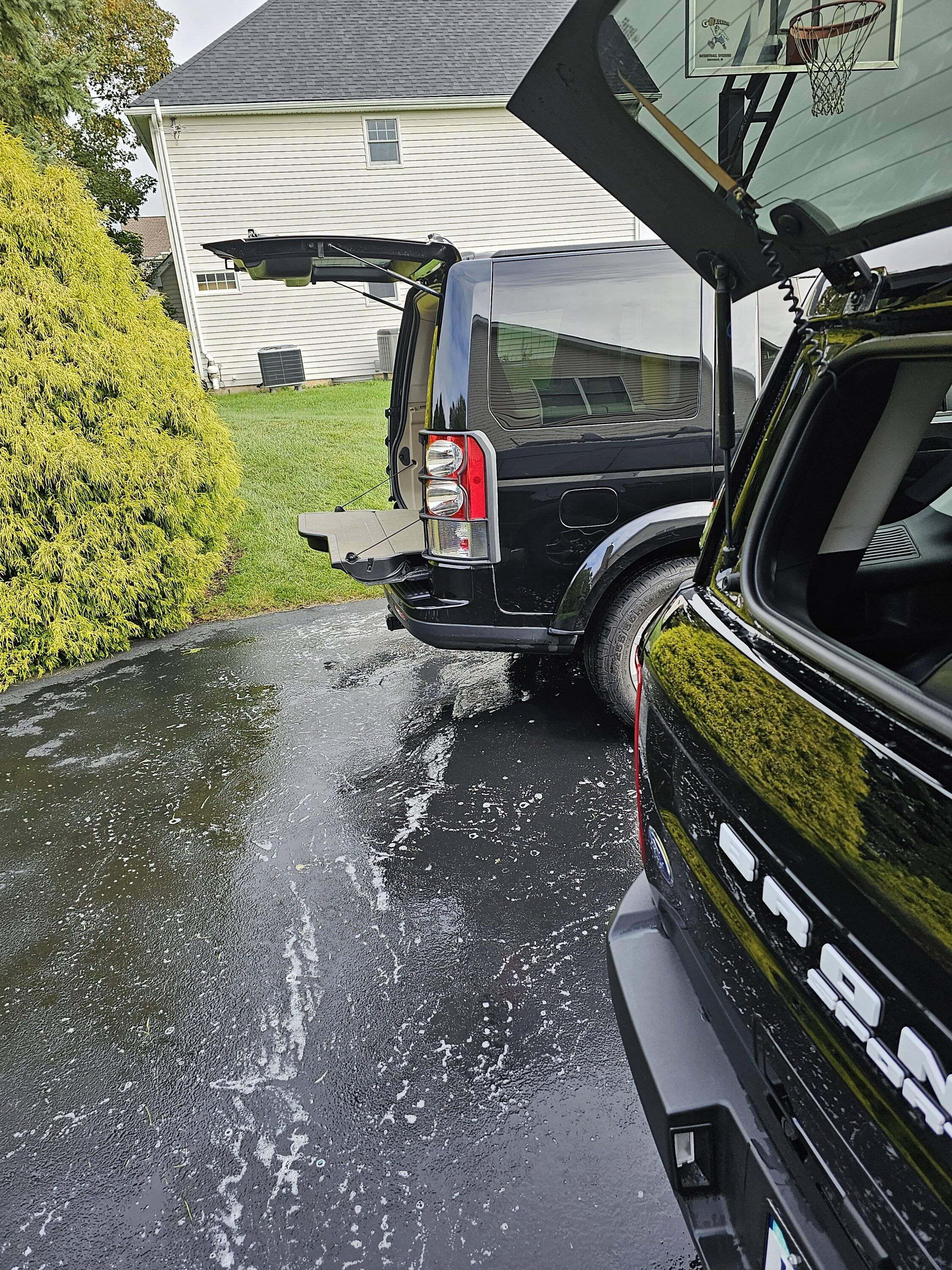 Ford Bronco Sport We love our BS.... but name one thing you dislike about it IMG_0456