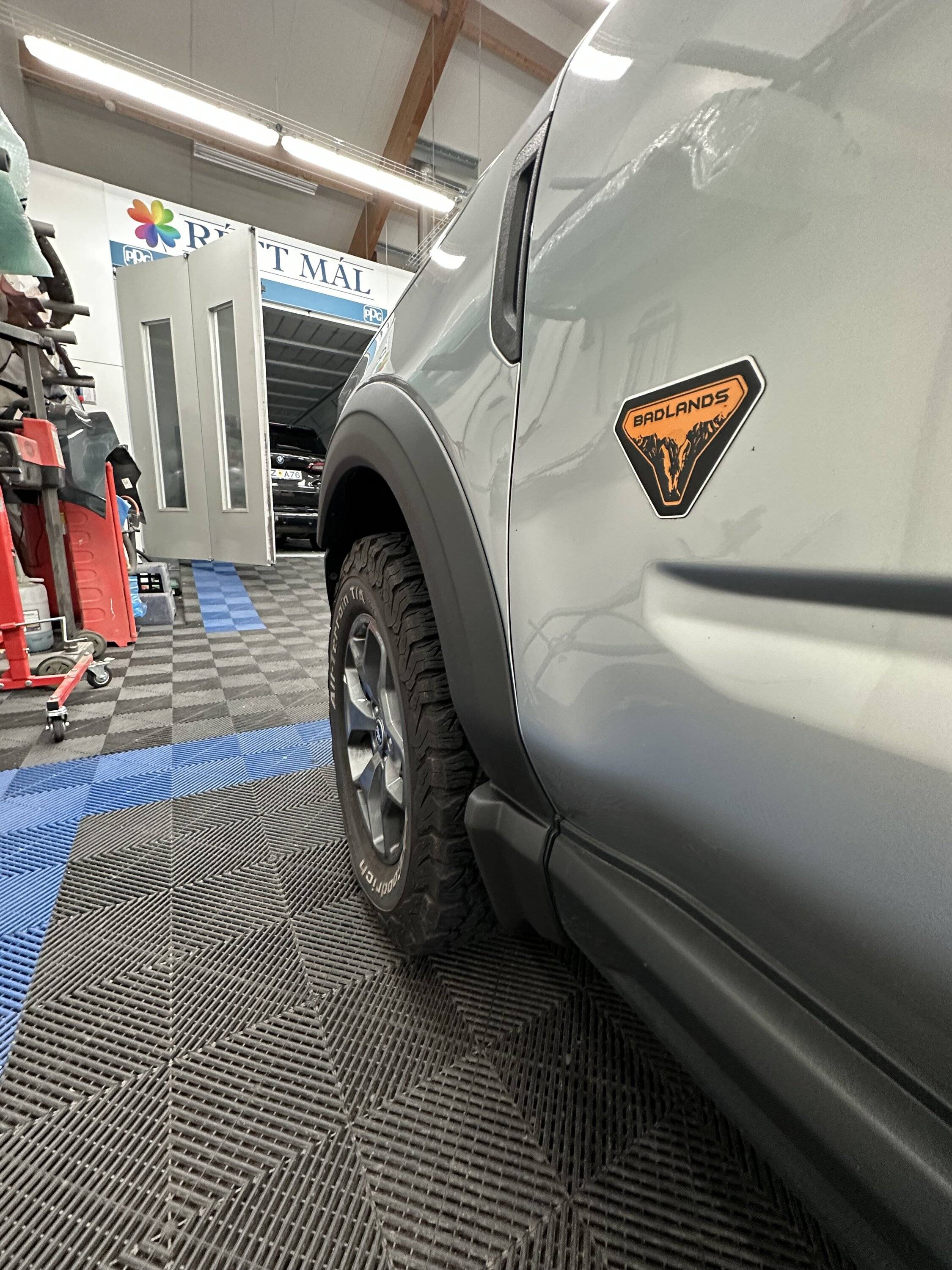 Ford Bronco Sport What did you do TO your Bronco Sport today? IMG_0906