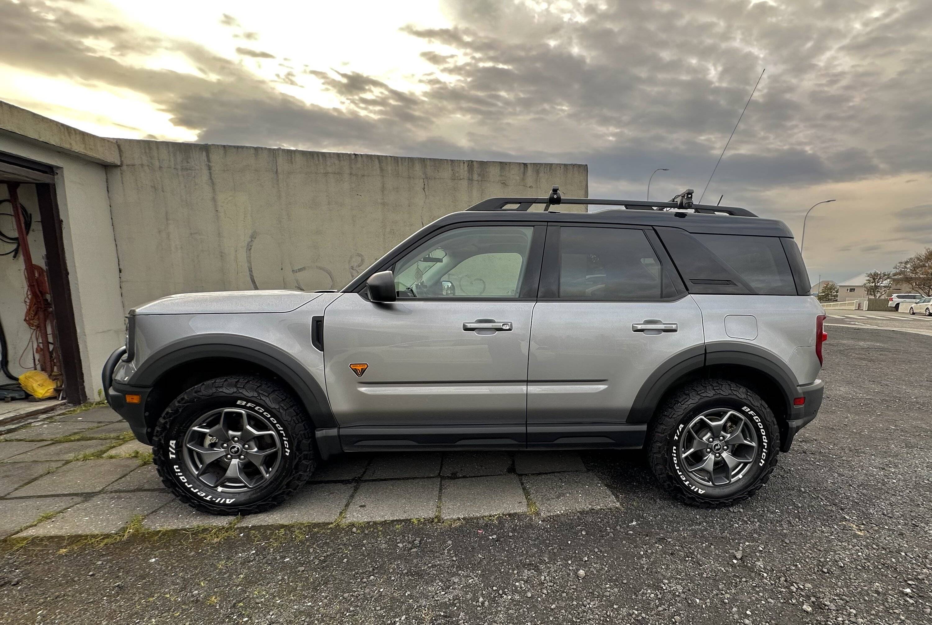 Ford Bronco Sport What did you do TO your Bronco Sport today? IMG_0912