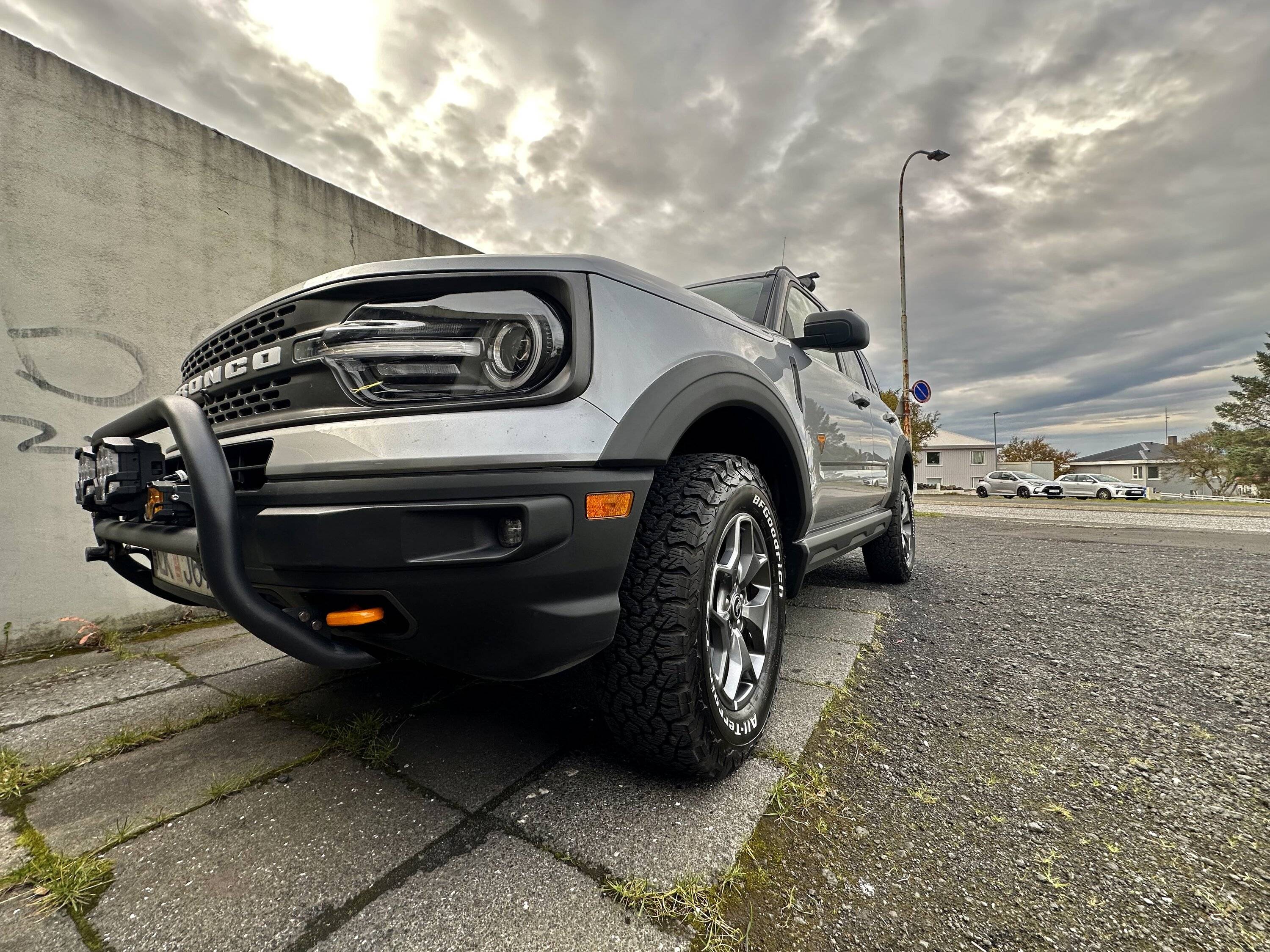 Ford Bronco Sport What did you do TO your Bronco Sport today? IMG_0913