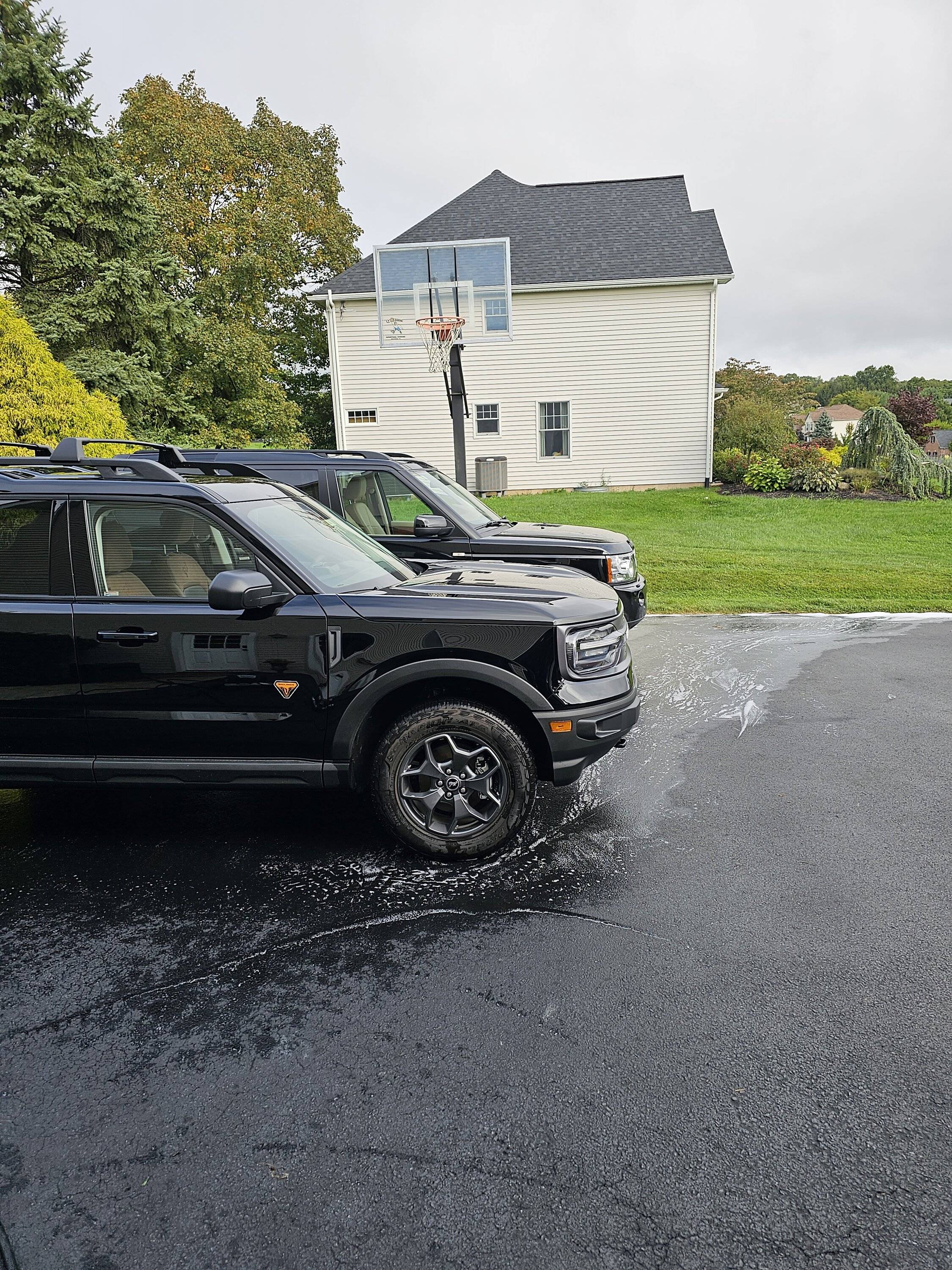 Ford Bronco Sport What did you do TO your Bronco Sport today? 20230930_095522