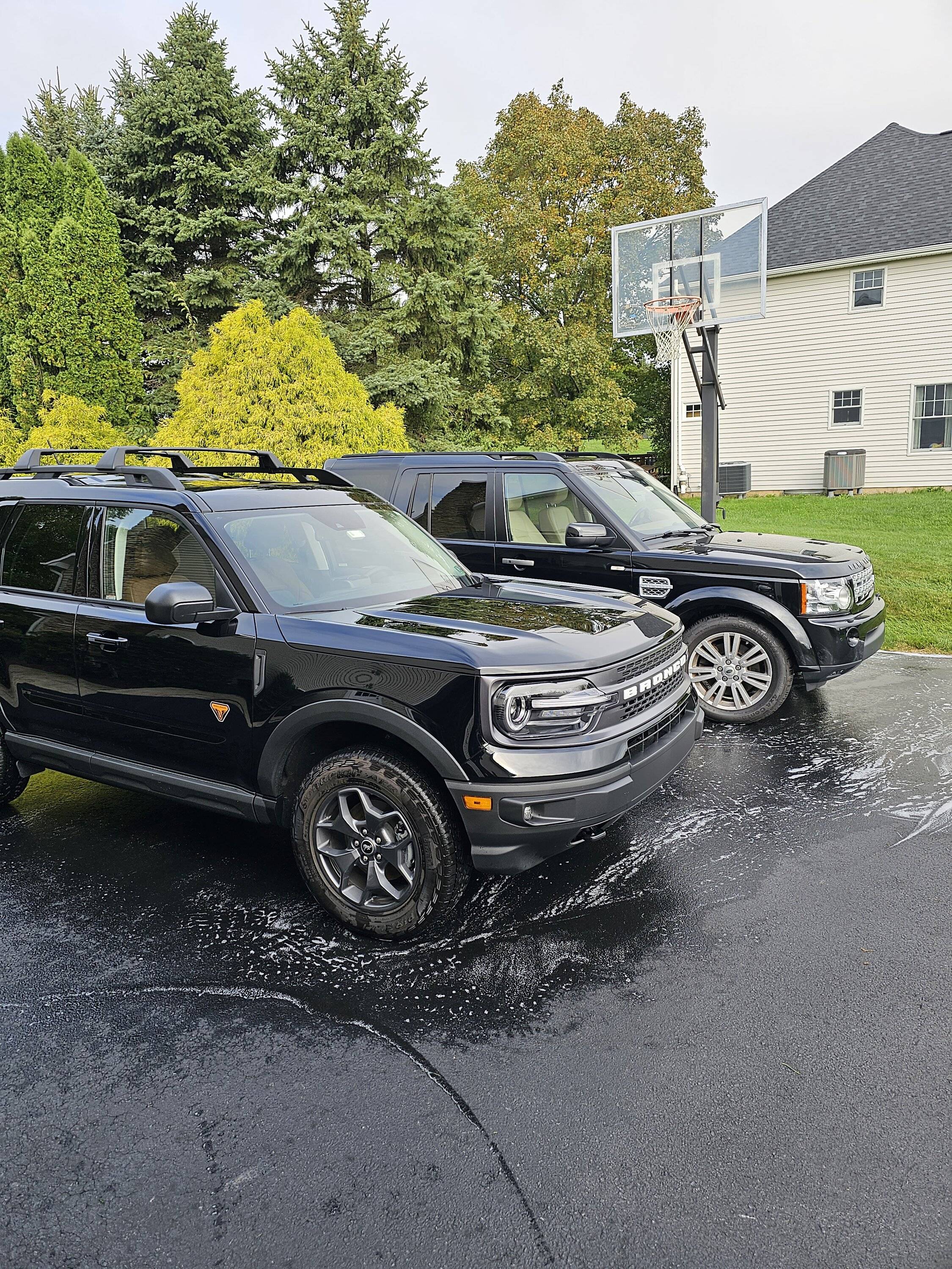Ford Bronco Sport What did you do TO your Bronco Sport today? 20230930_095532