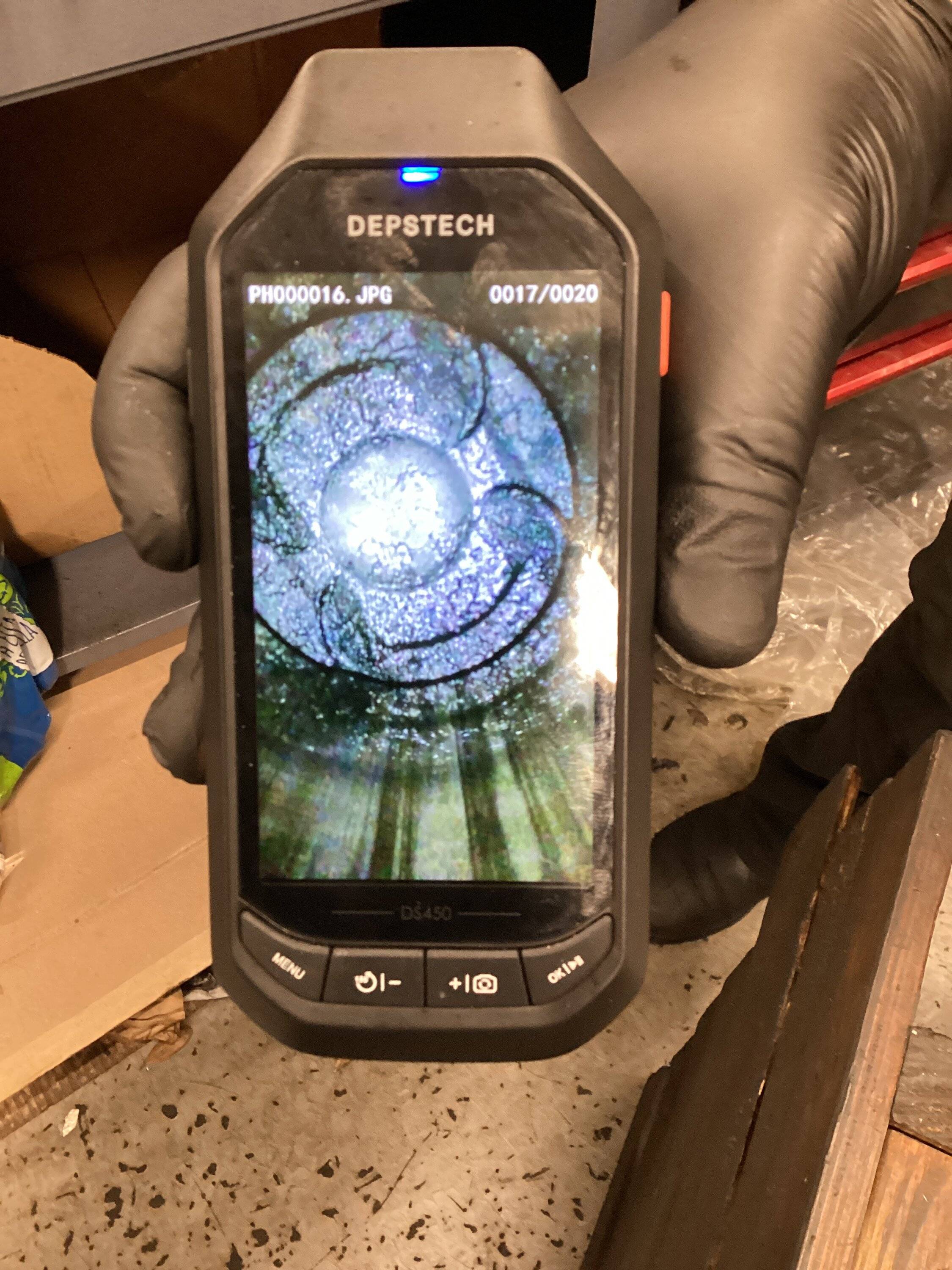 Ford Bronco Sport 1.5L engine being replaced with only 5077 miles. Pic 1