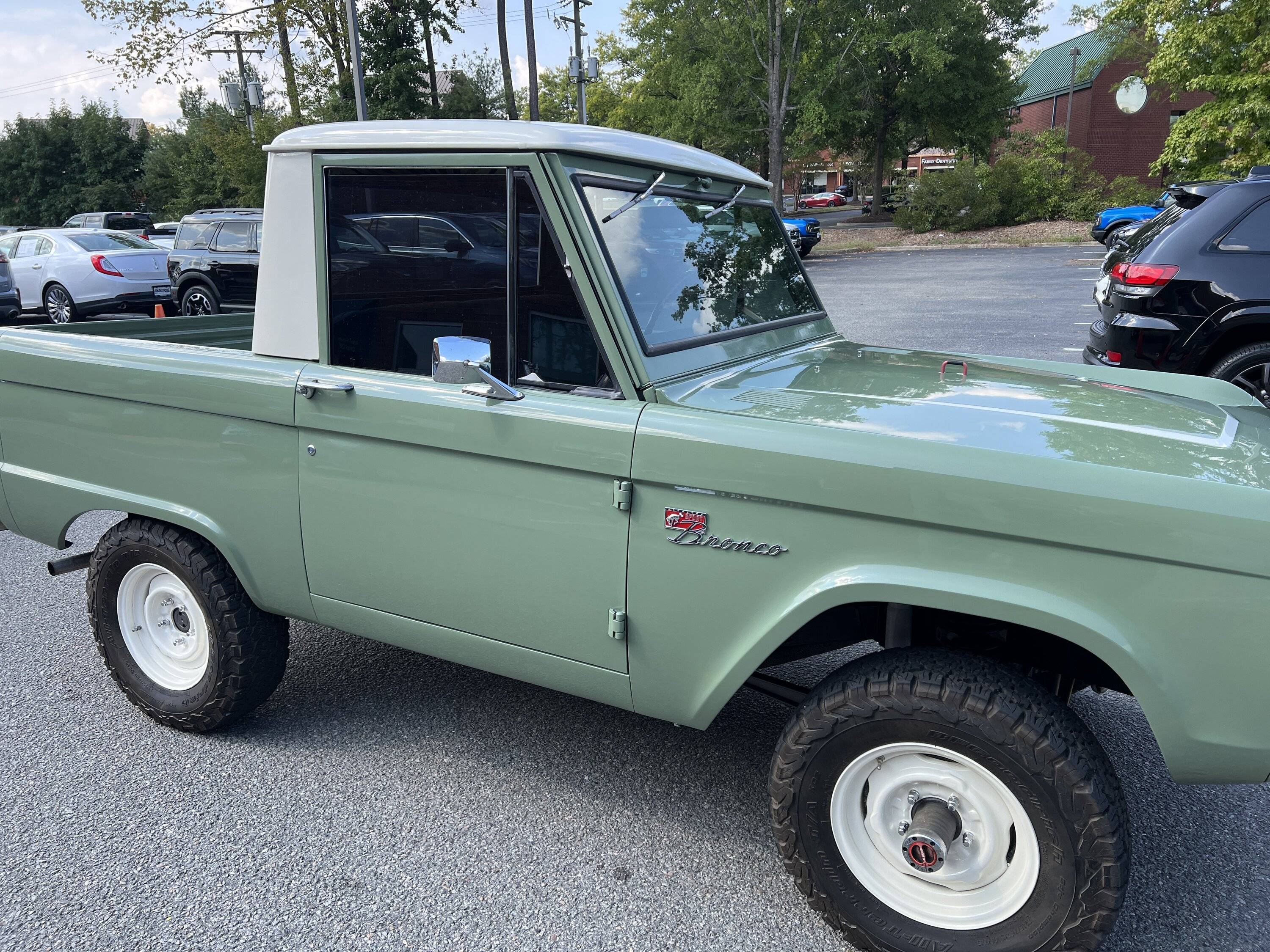 Ford Bronco Sport Love This Ride IMG_2758