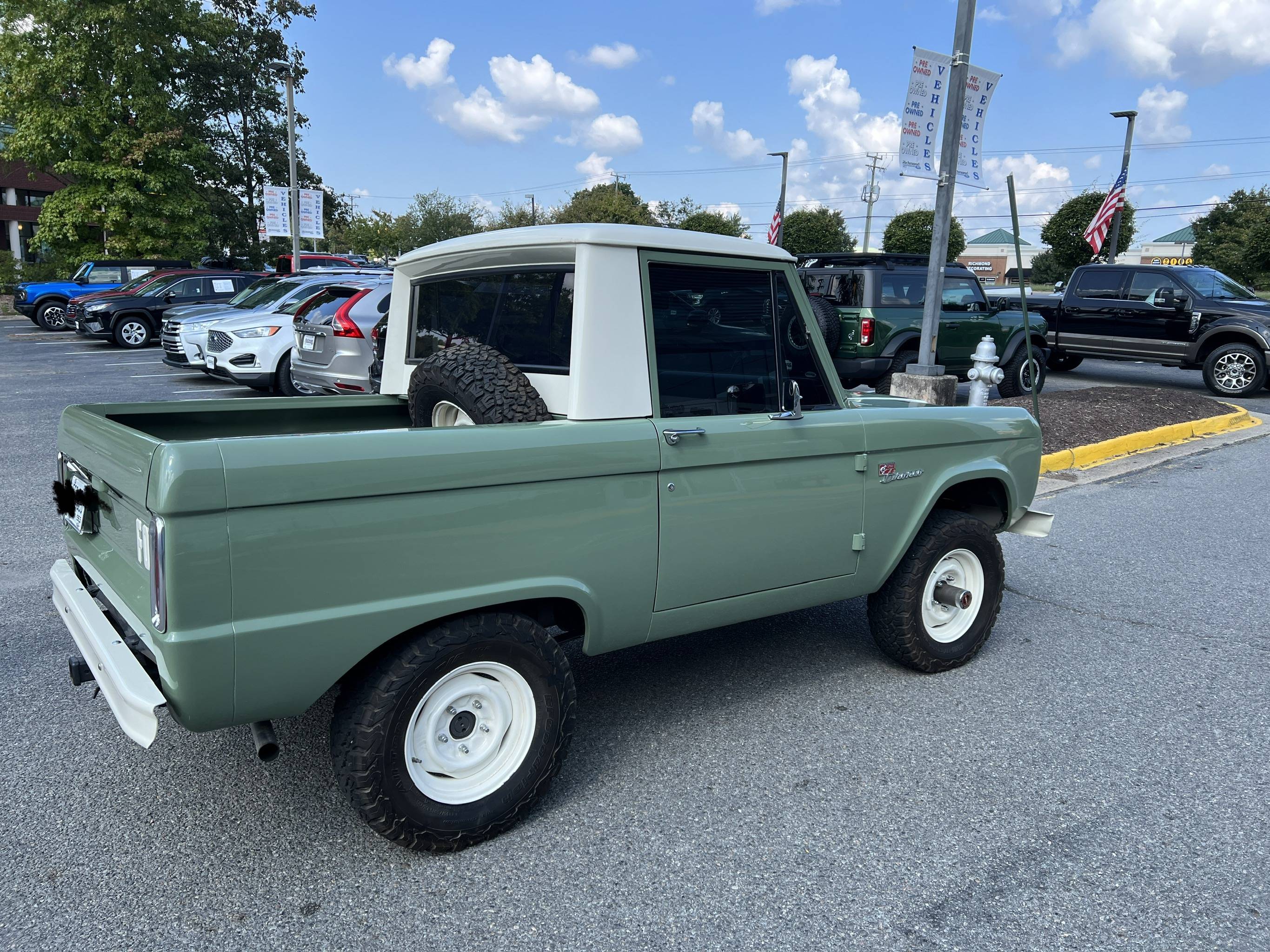 Ford Bronco Sport Love This Ride IMG_2757