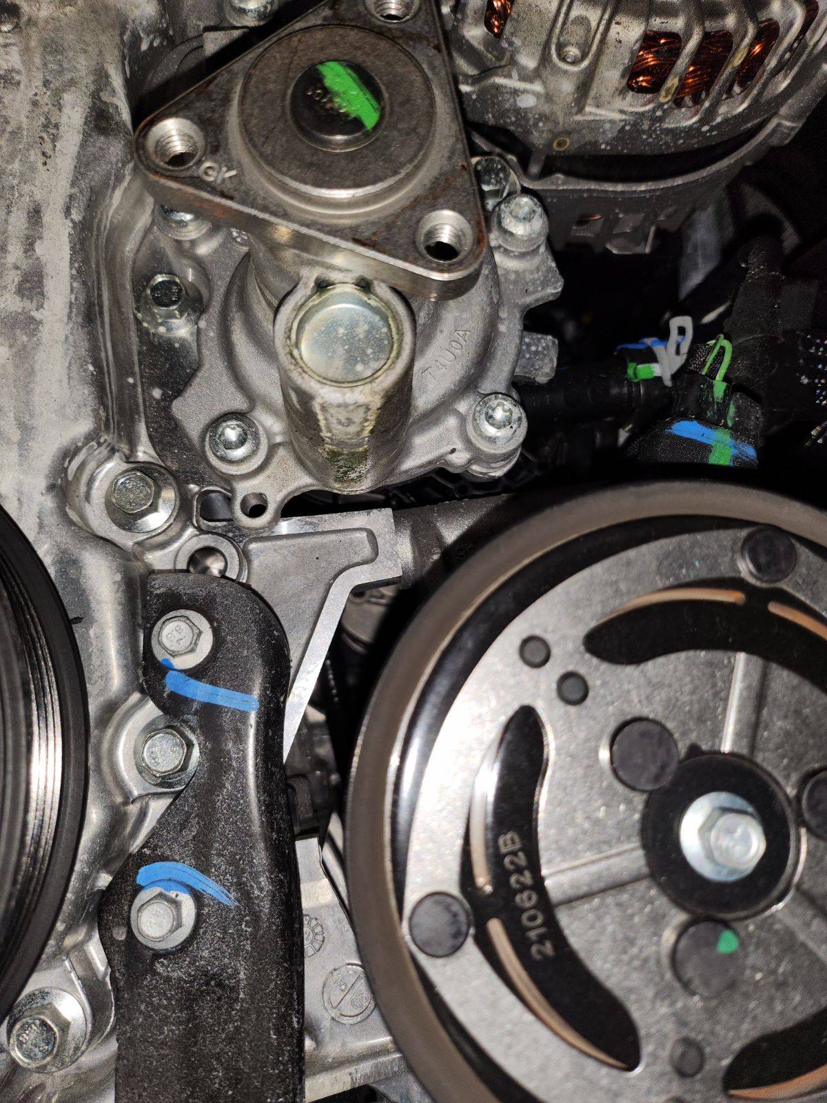 Ford Bronco Sport Dreaded coolant loss..... image000000