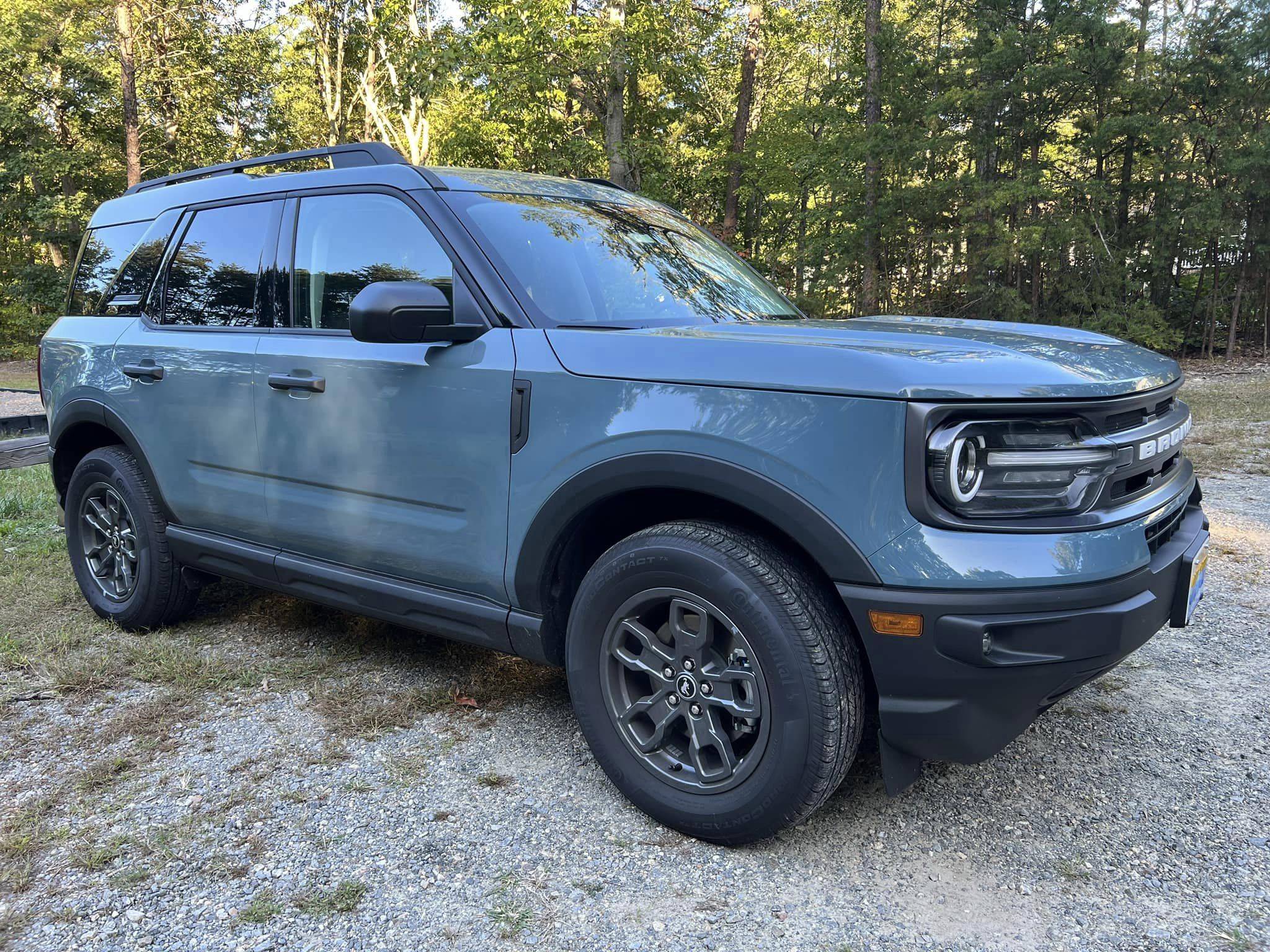 Ford Bronco Sport New BSBB in VA bronco1