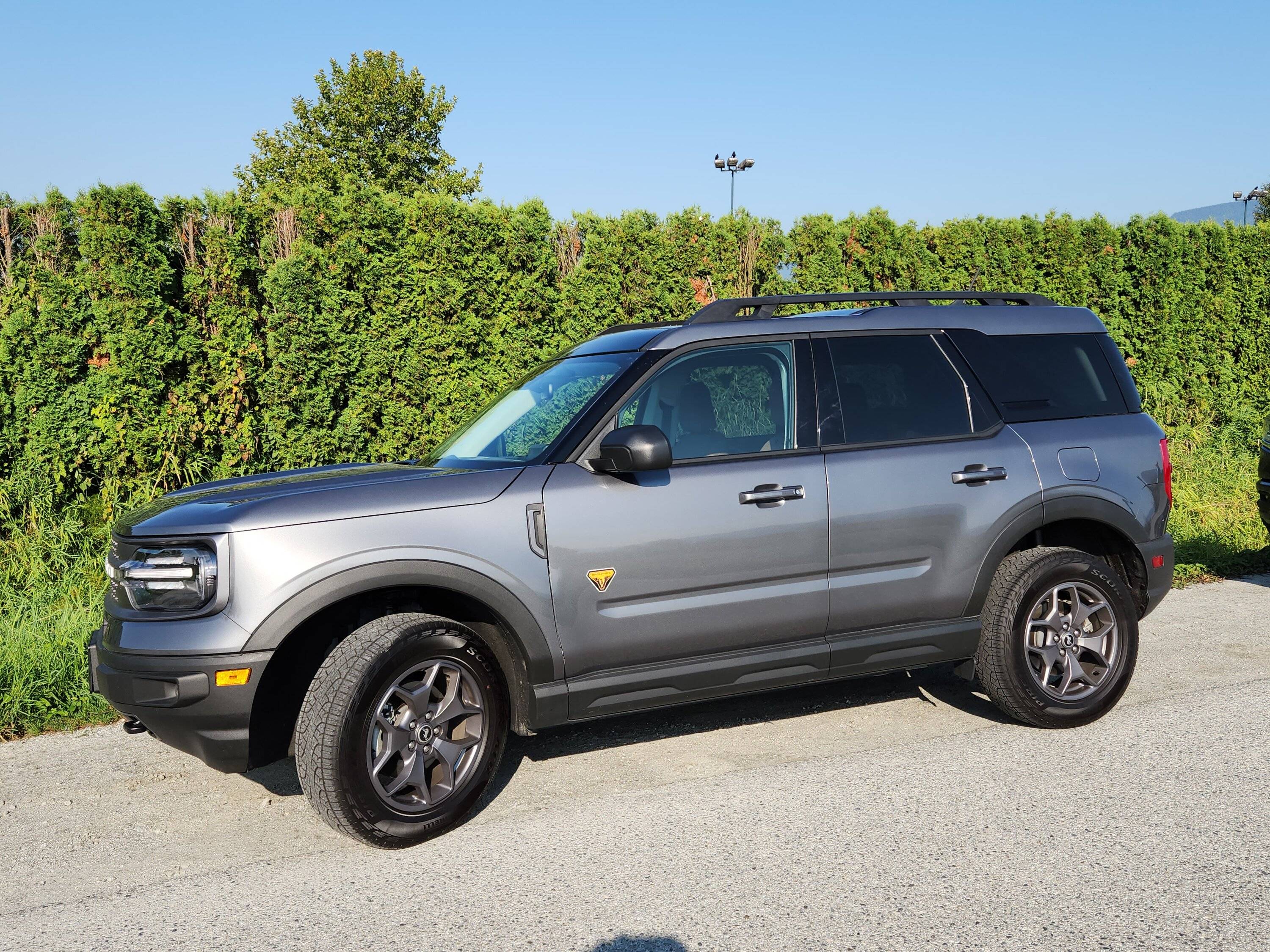 Ford Bronco Sport Say Hello and Introduce Yourself! ? 20230902_093734