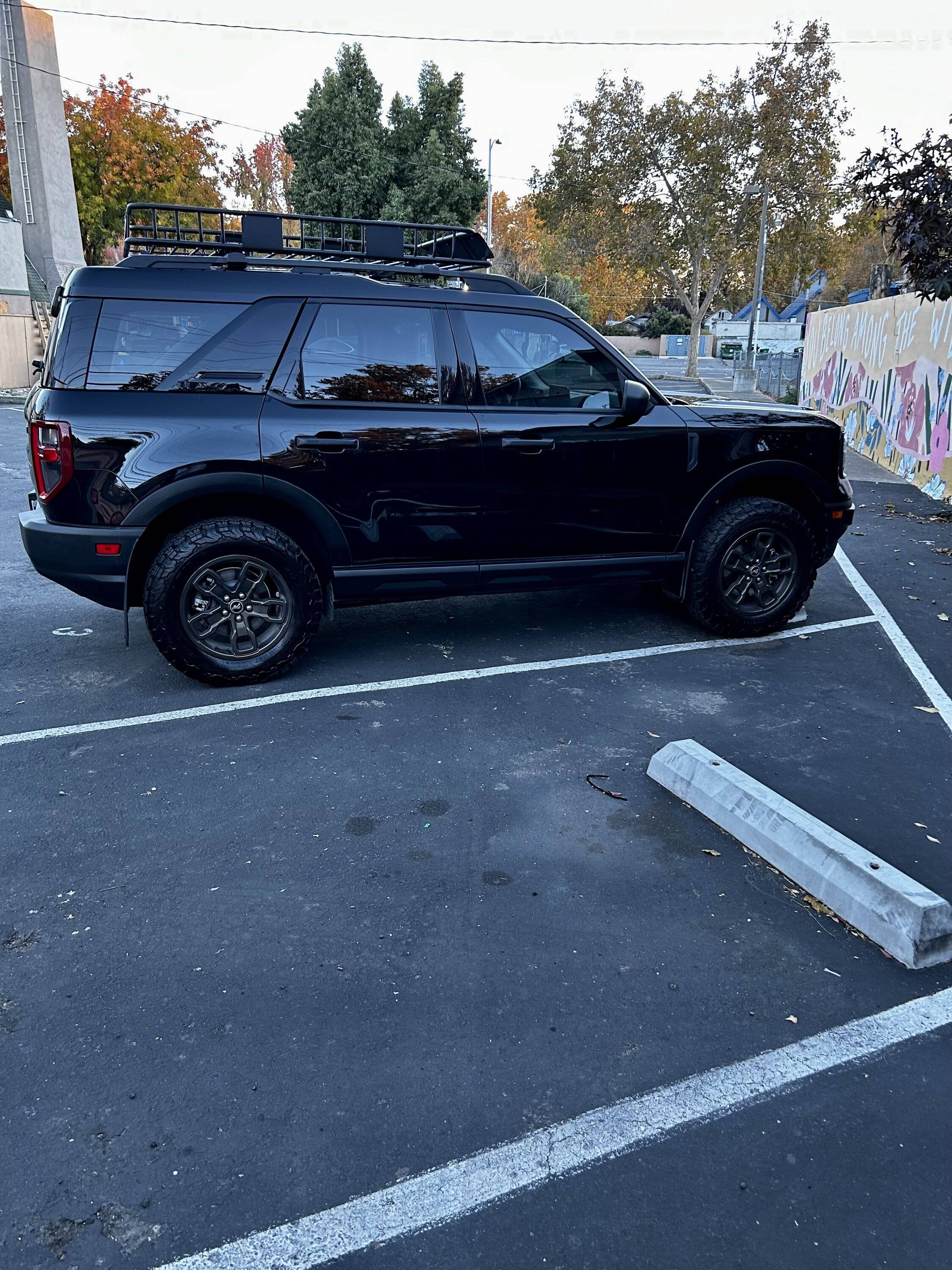 Ford Bronco Sport Traded my Big Bend for a 2- Door Black Diamond IMG_0008