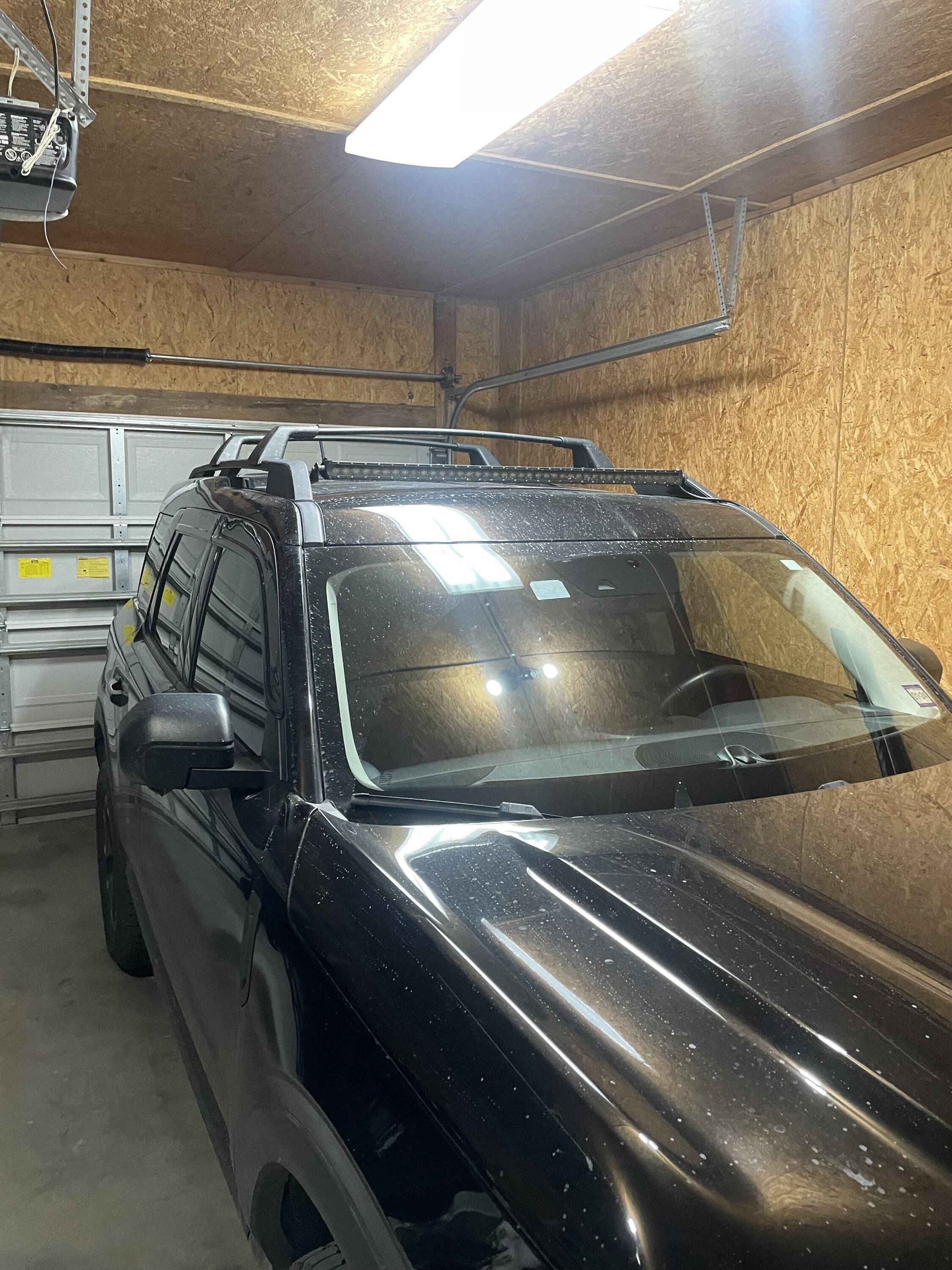 Ford Bronco Sport What did you do TO your Bronco Sport today? IMG_6735