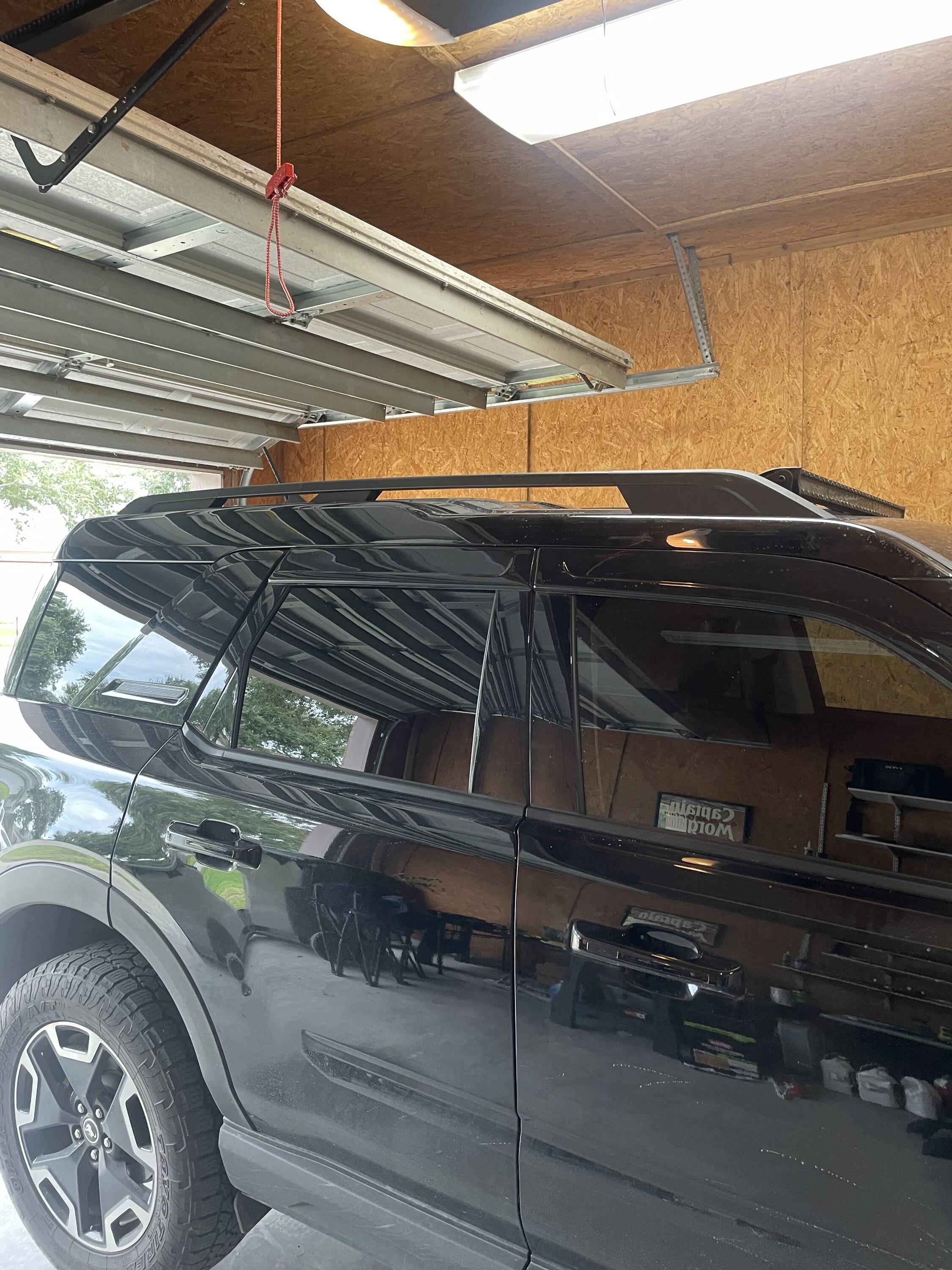 Ford Bronco Sport What did you do TO your Bronco Sport today? IMG_6738