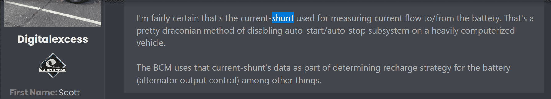 Ford Bronco Sport Battery Tender 1696817228513