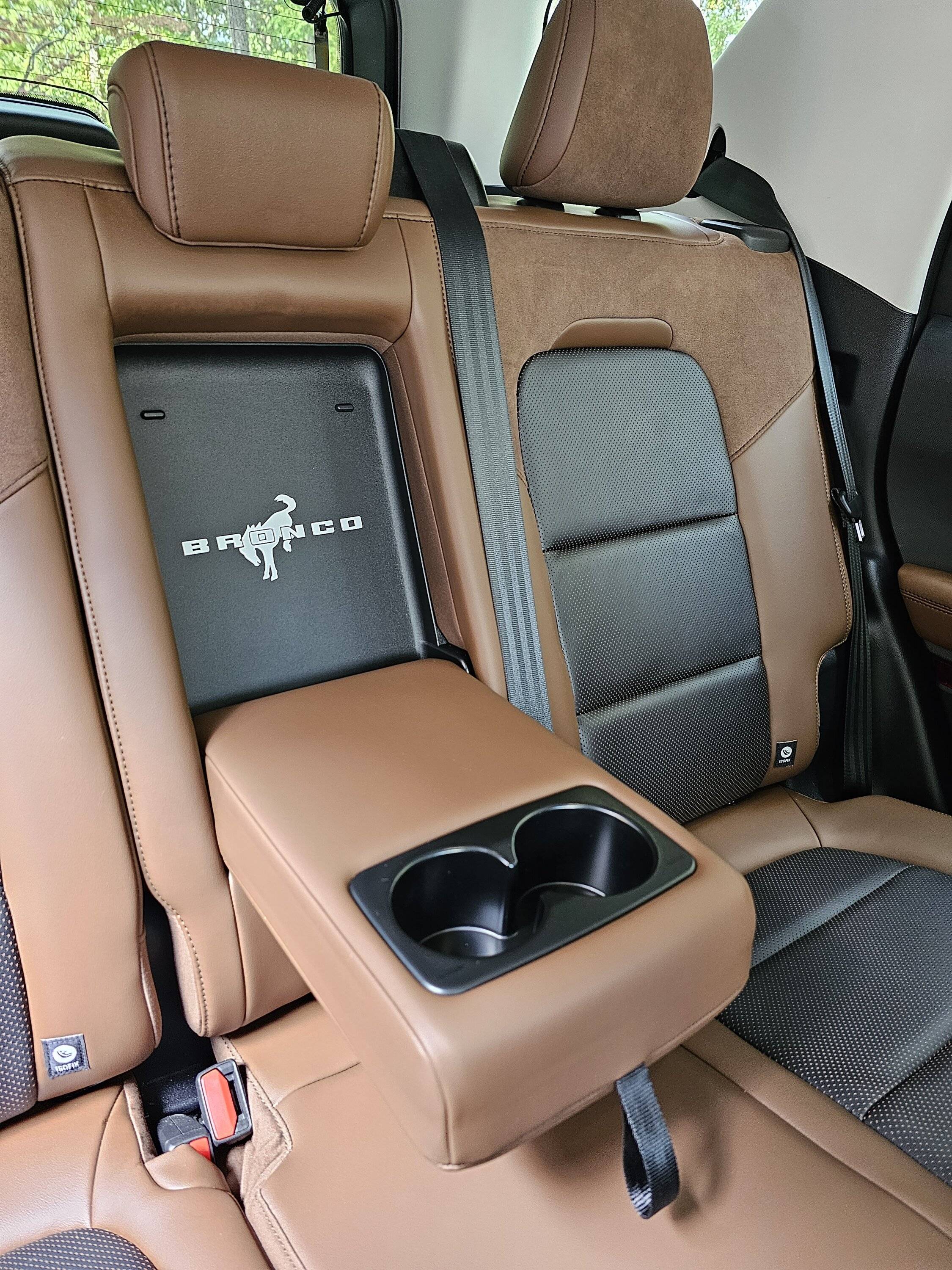 Ford Bronco Sport What did you do TO your Bronco Sport today? 20231009_155519