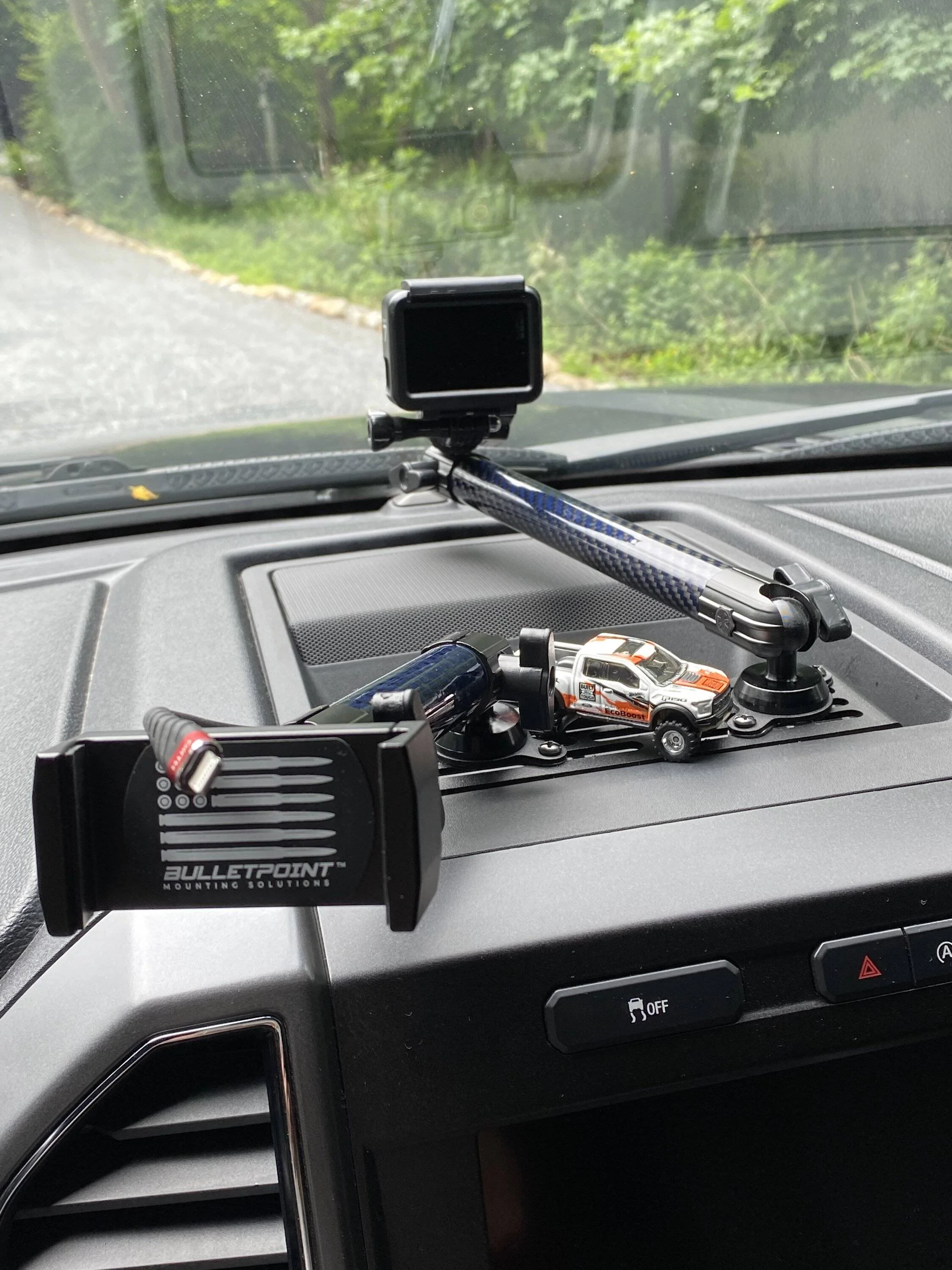 Ford Bronco Sport Bulletpoint Mounting Solutions Install and Review IMG_0903