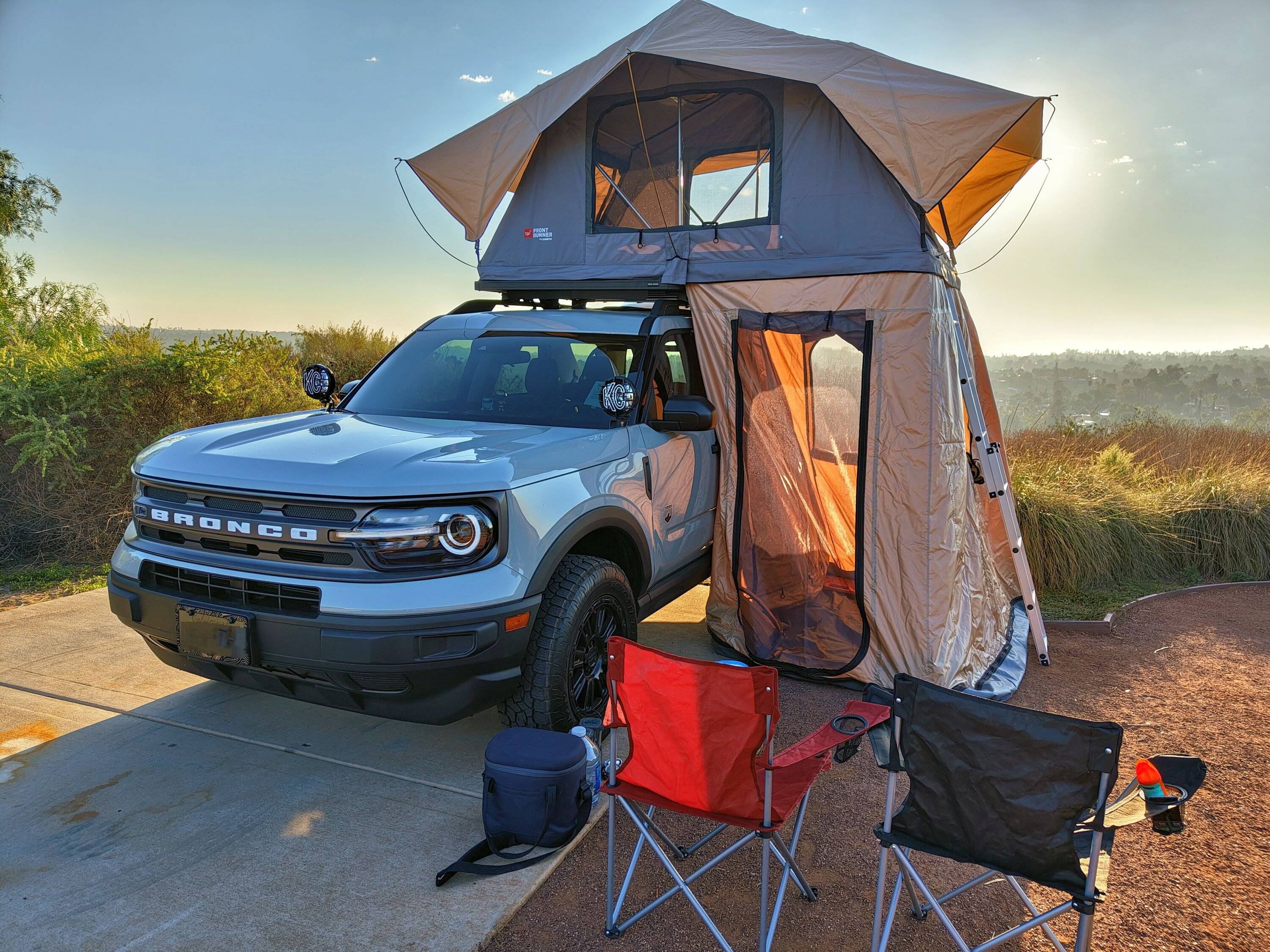 Ford Bronco Sport What did you do TO your Bronco Sport today? IMG_20231008_172638621~2