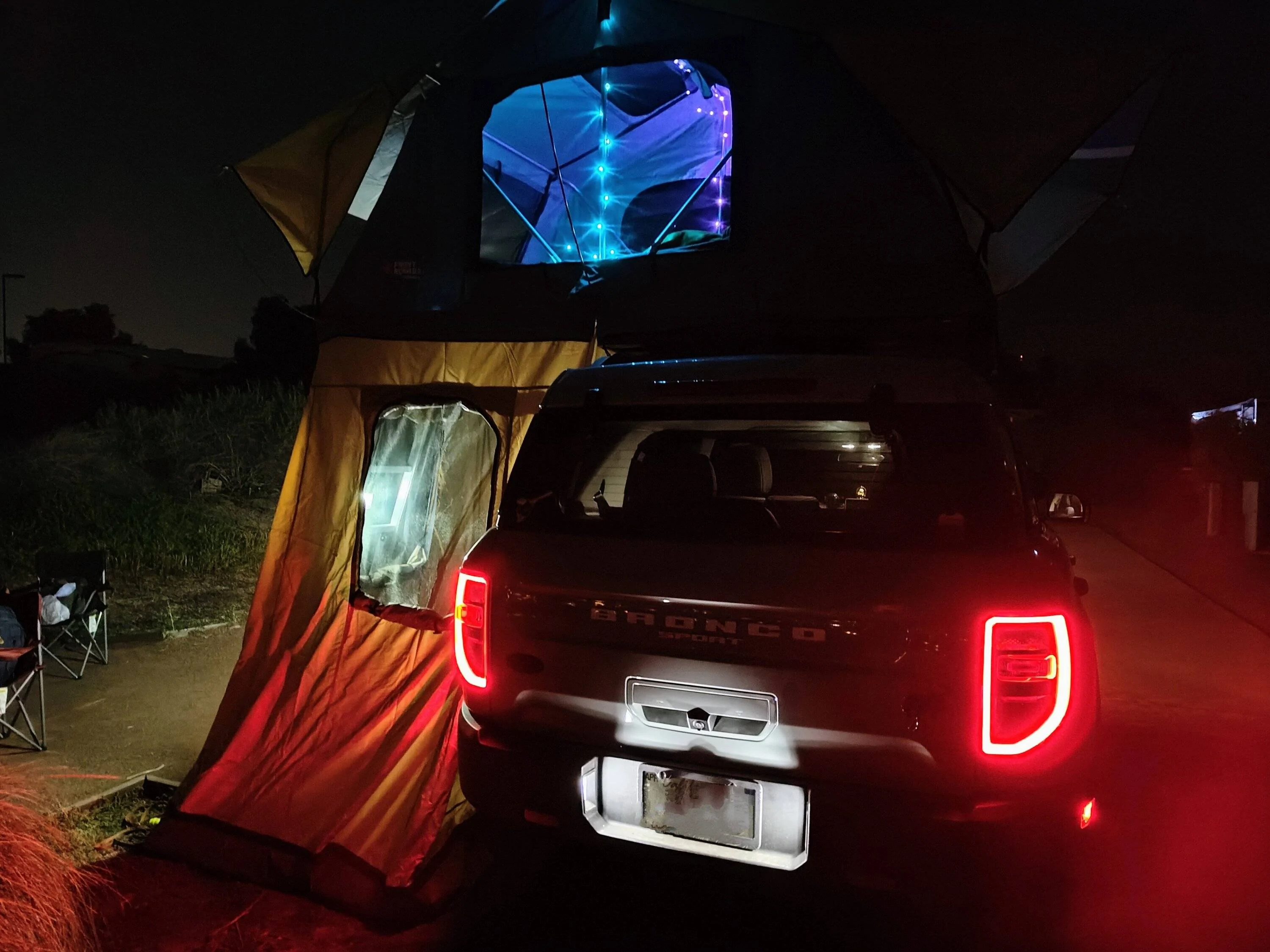 Ford Bronco Sport What did you do TO your Bronco Sport today? IMG_20231008_192230888~3