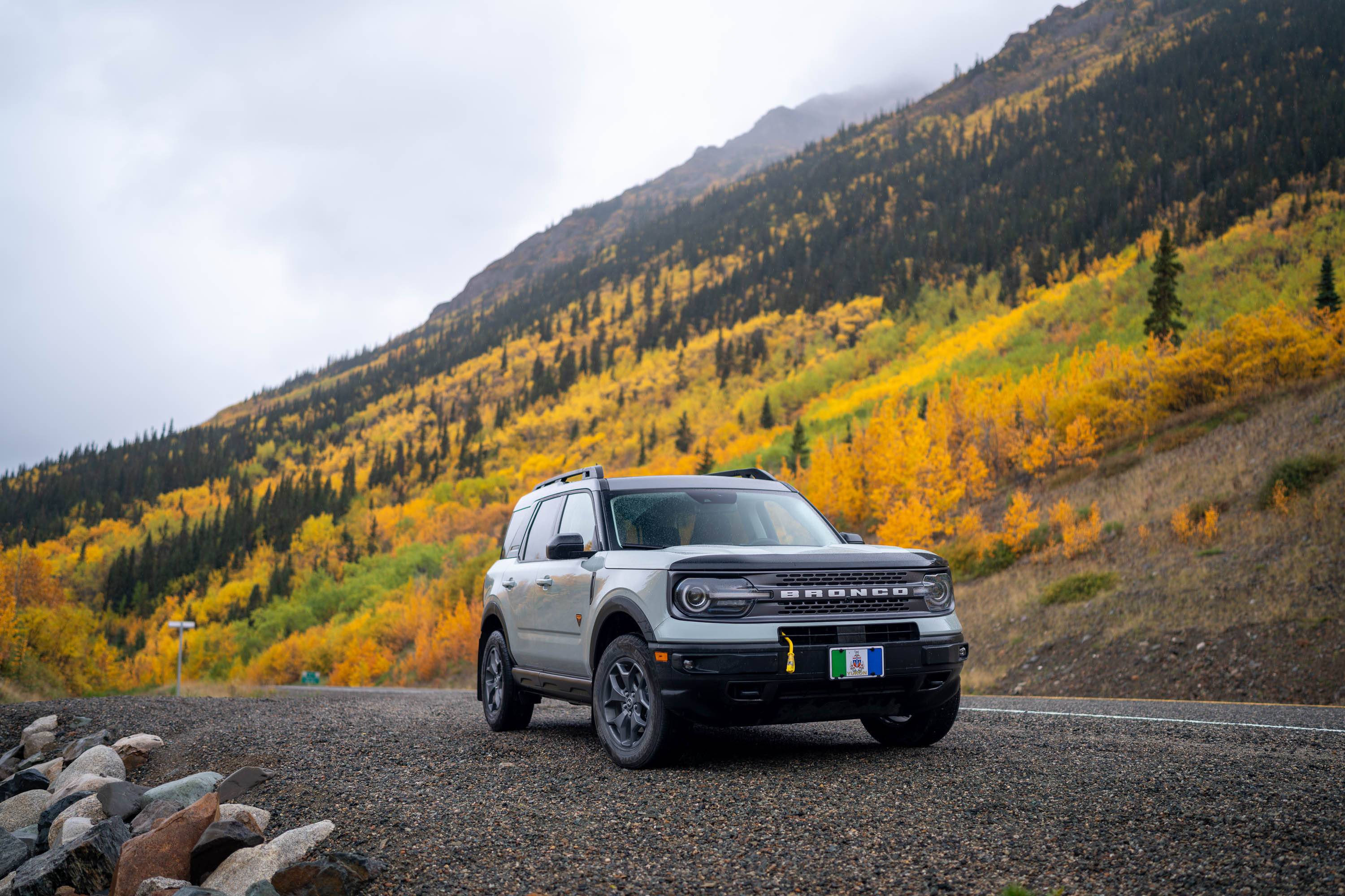 Ford Bronco Sport Post the best photos you've got of your Bronco Sport 1