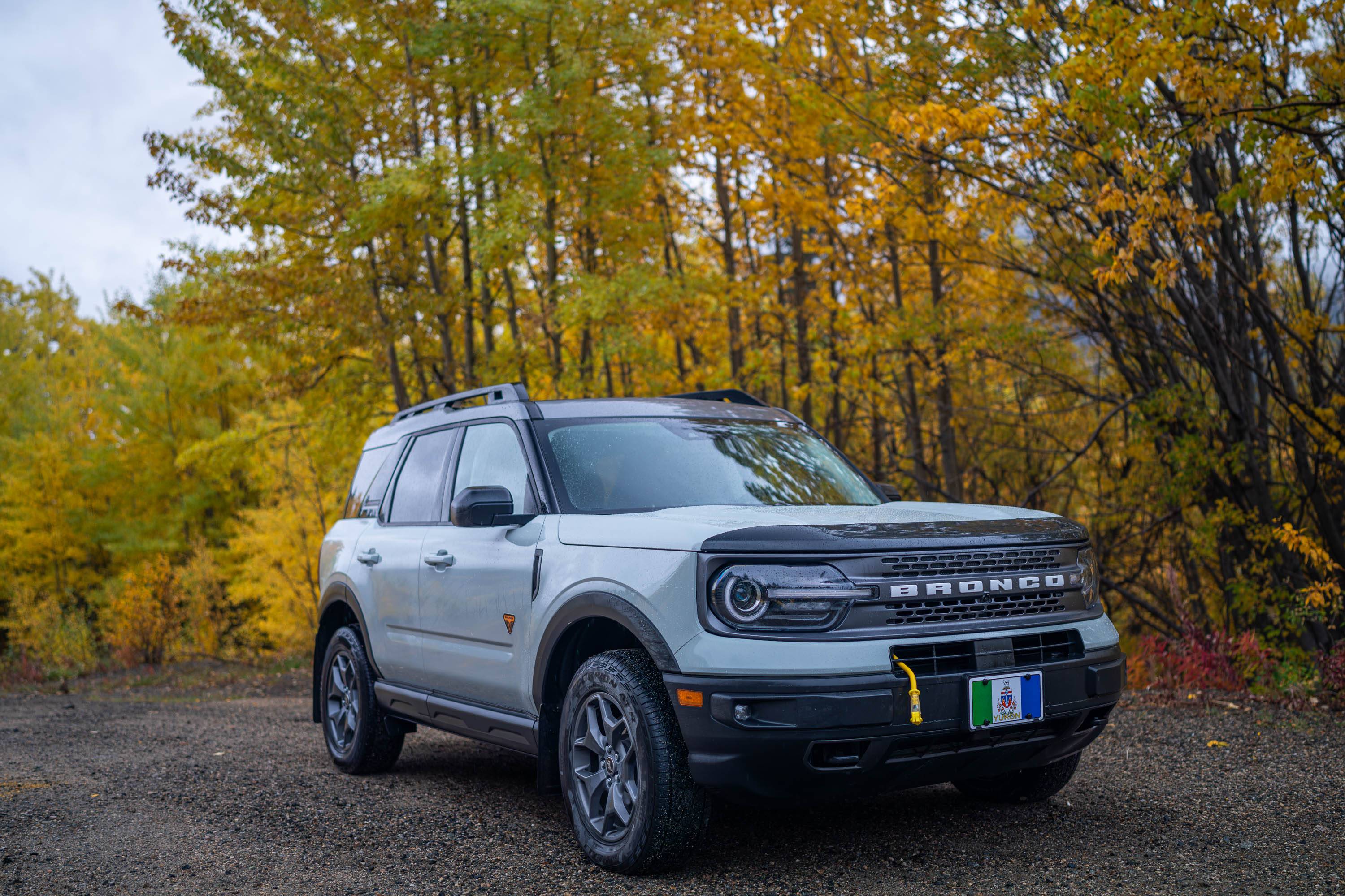 Ford Bronco Sport Post the best photos you've got of your Bronco Sport 2