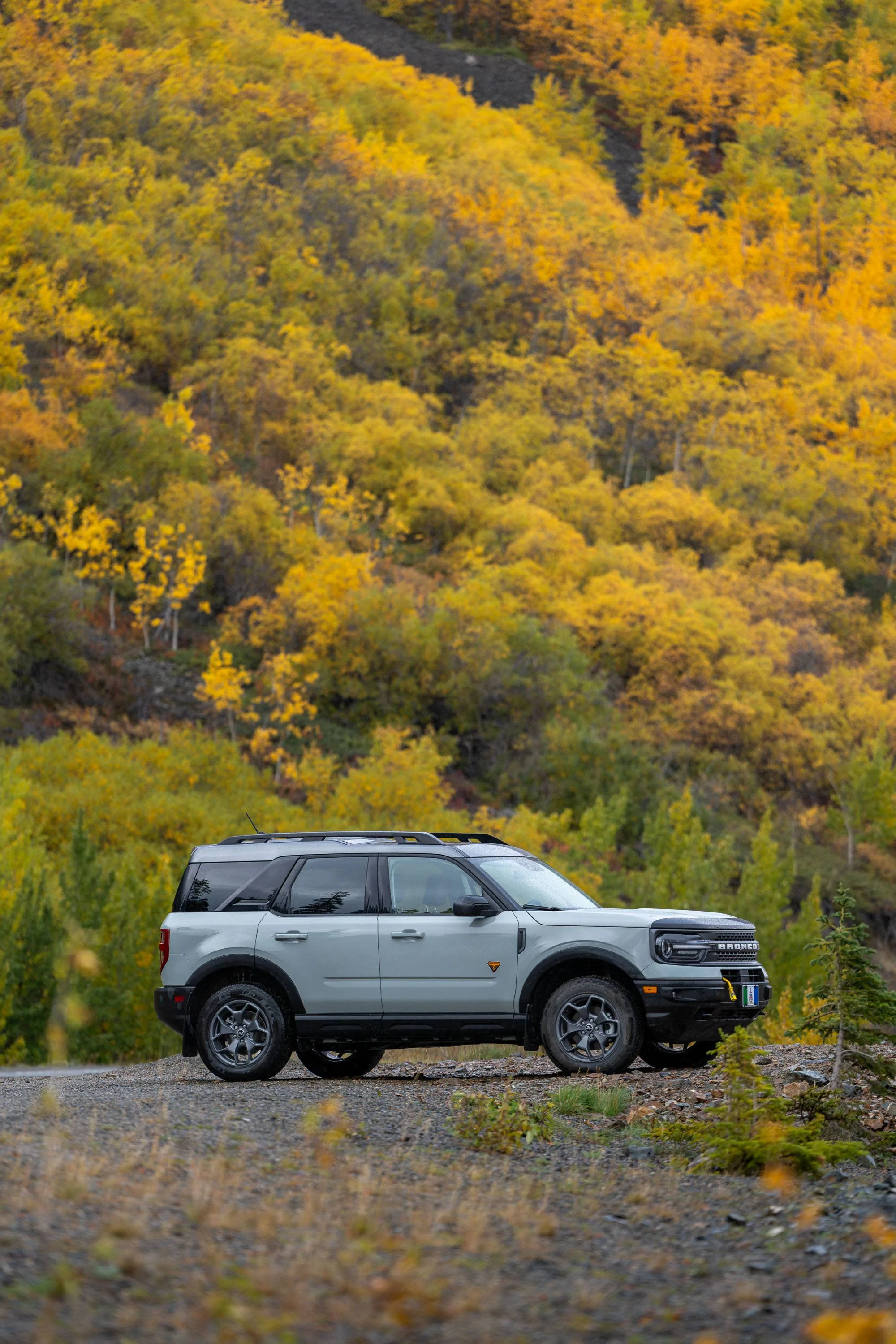 Ford Bronco Sport Post the best photos you've got of your Bronco Sport 3