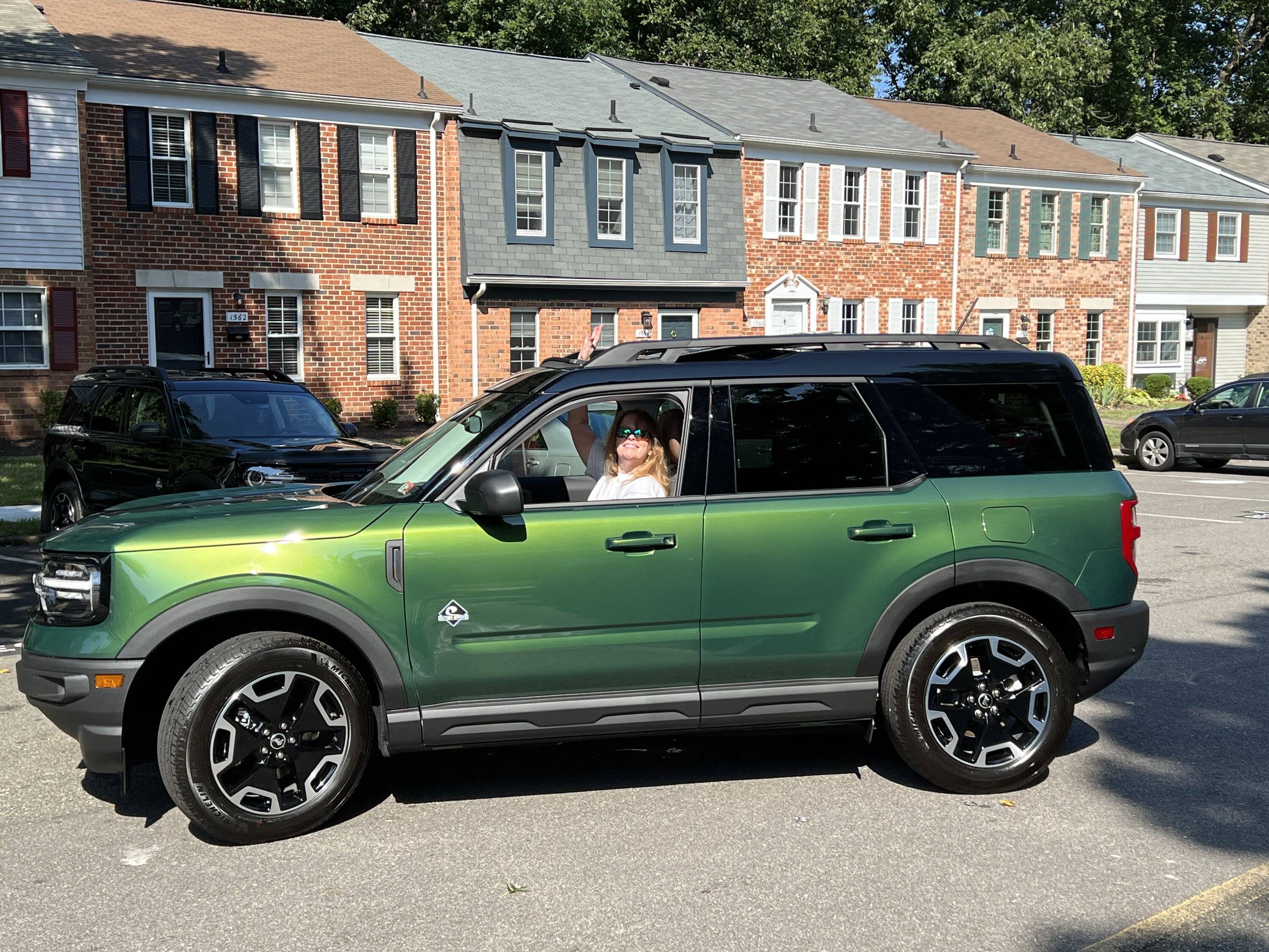 Ford Bronco Sport Love This Ride IMG_2664