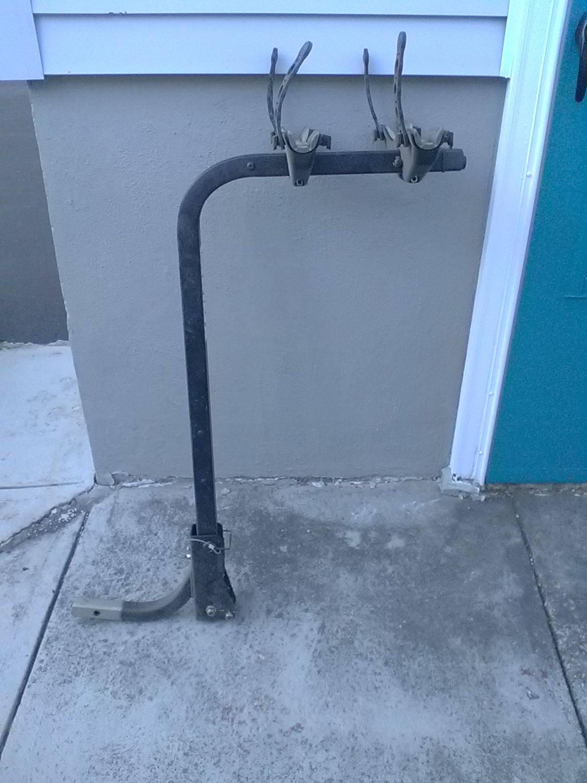 Ford Bronco Sport Yakima bike rack KIMG0065.JPG