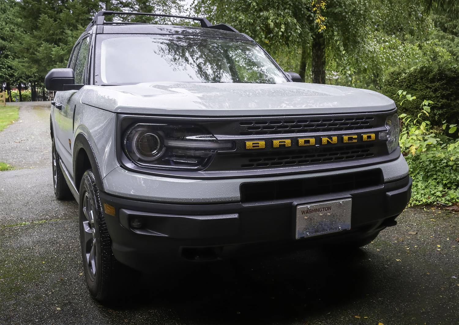 Ford Bronco Sport Post the best photos you've got of your Bronco Sport Bronco1