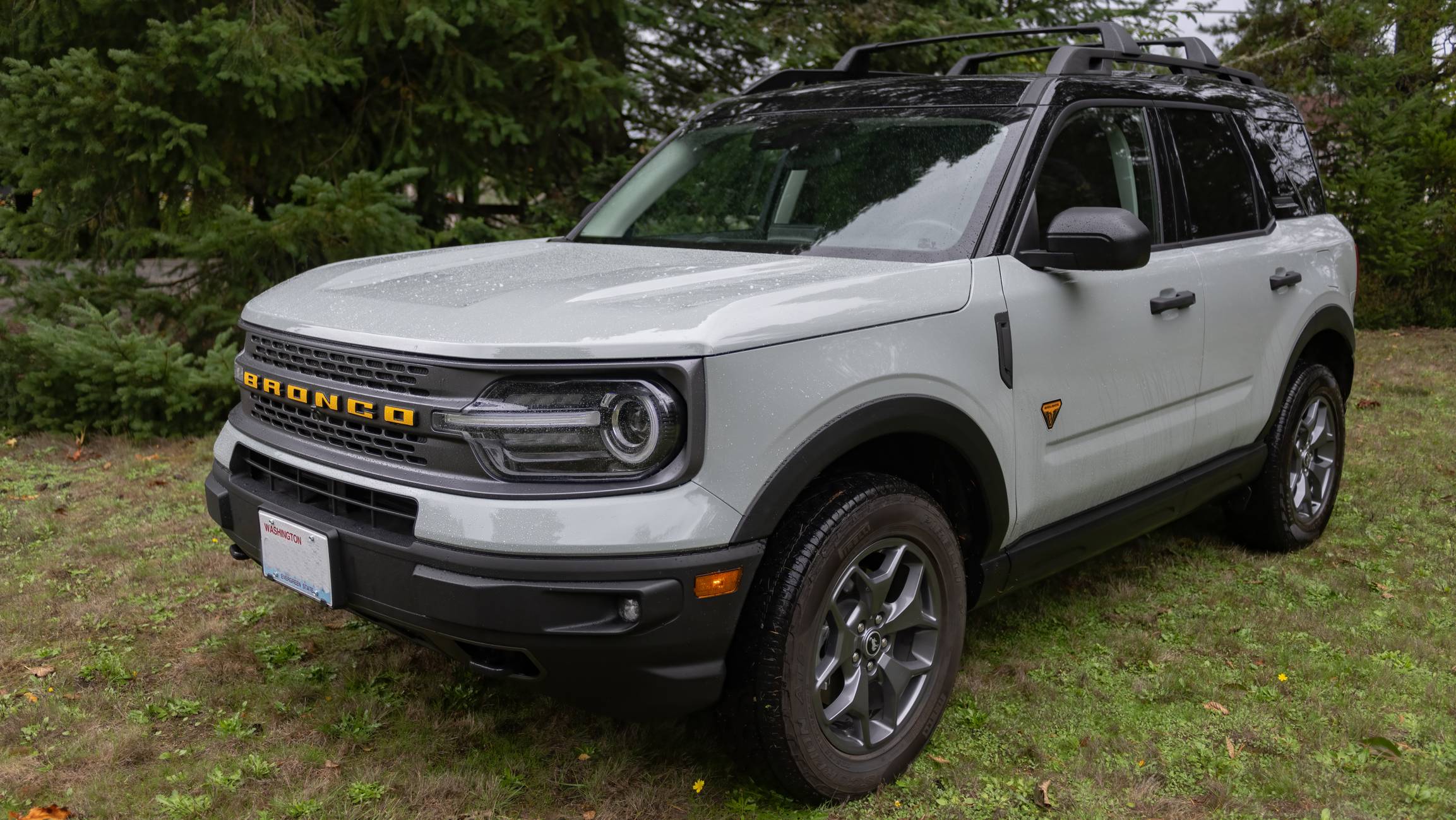 Ford Bronco Sport Post the best photos you've got of your Bronco Sport Bronco2