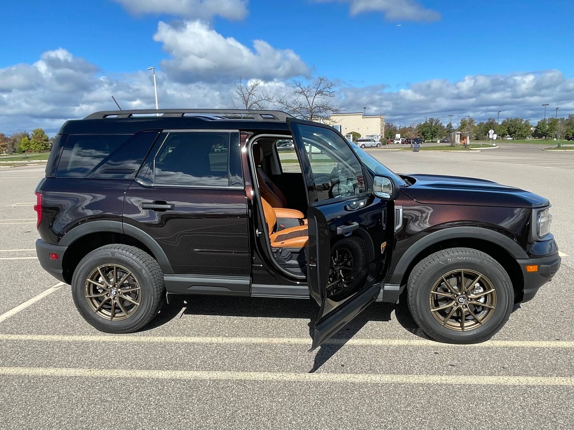 Ford Bronco Sport Let the modifications continue... s-l1600-kk8