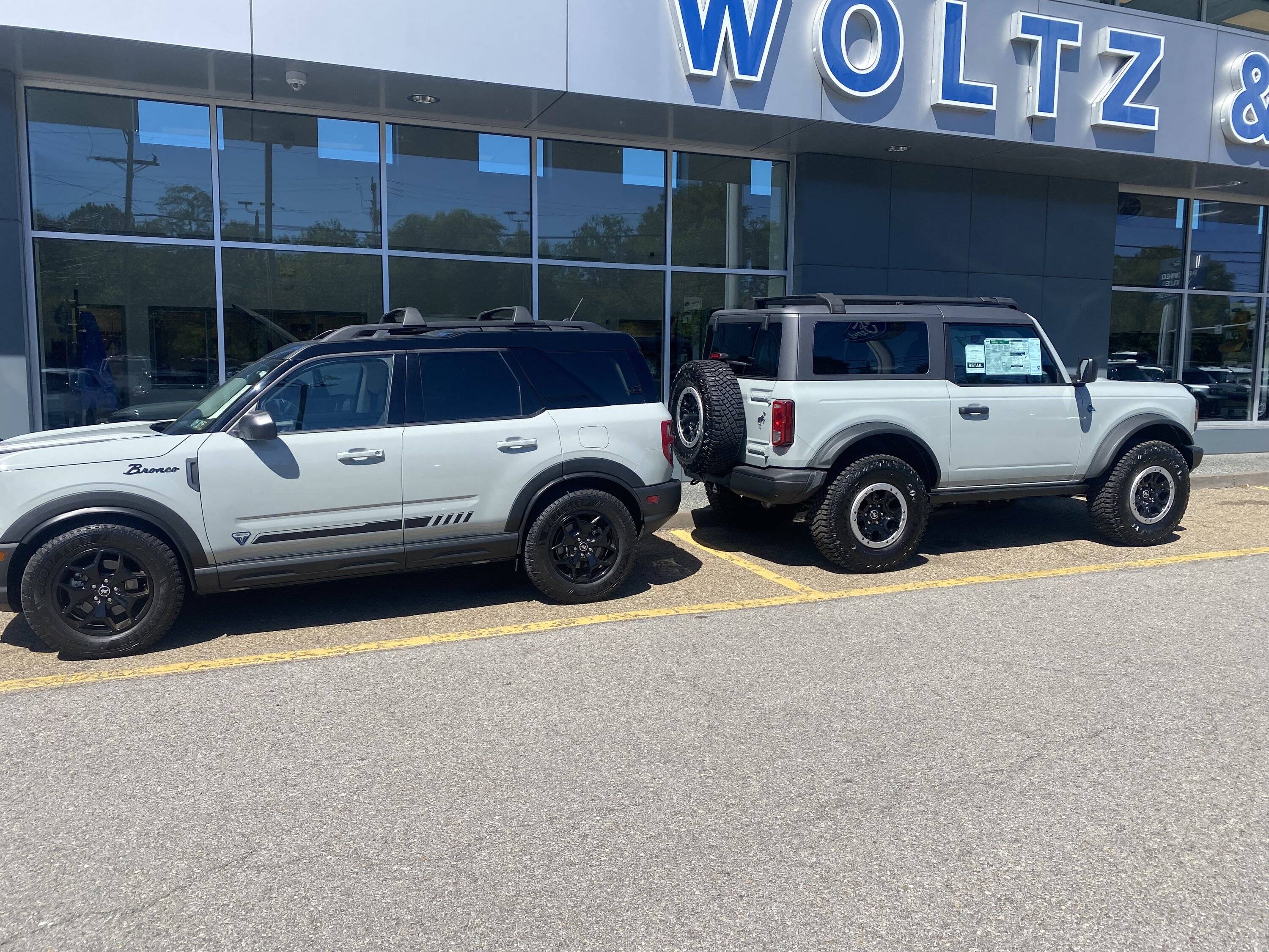 Ford Bronco Sport I have come to a conclusion.... IMG_1200