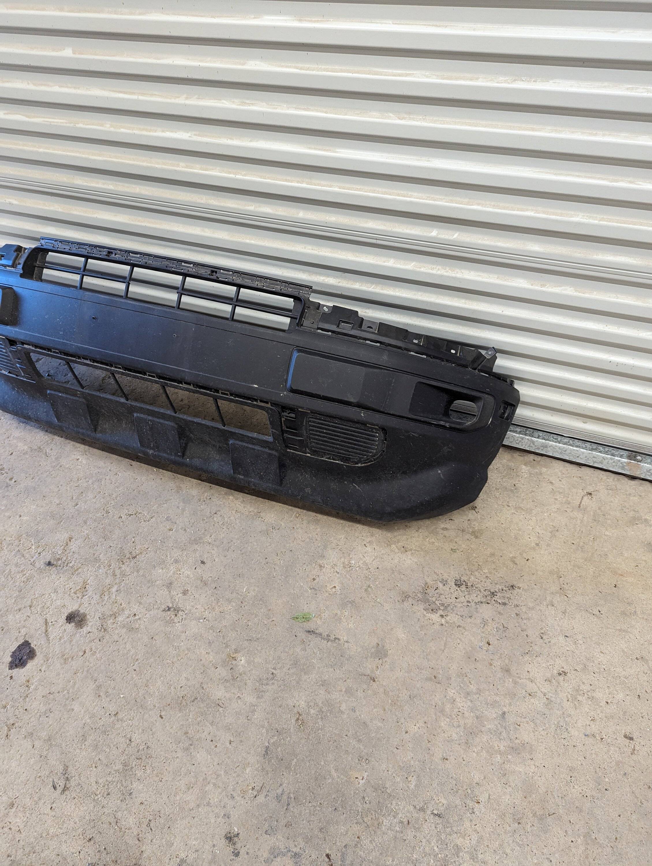 Ford Bronco Sport Lower front bumper cover PXL_20231013_162930566