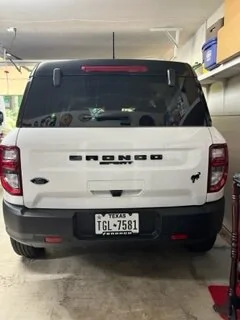 Ford Bronco Sport Say Hello and Introduce Yourself! ? IMG_2033