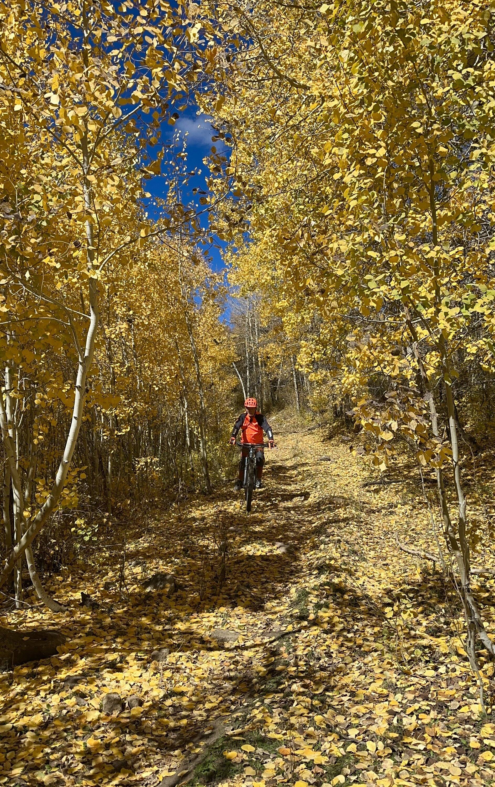 Ford Bronco Sport Echo Basin in the San Juans IMG_1560