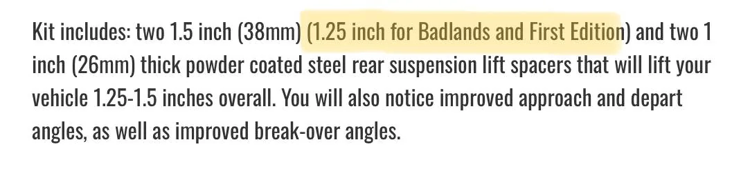 Ford Bronco Sport '23 Bronco Sport Badlands... fully loaded and ready for summer! IMG_1015