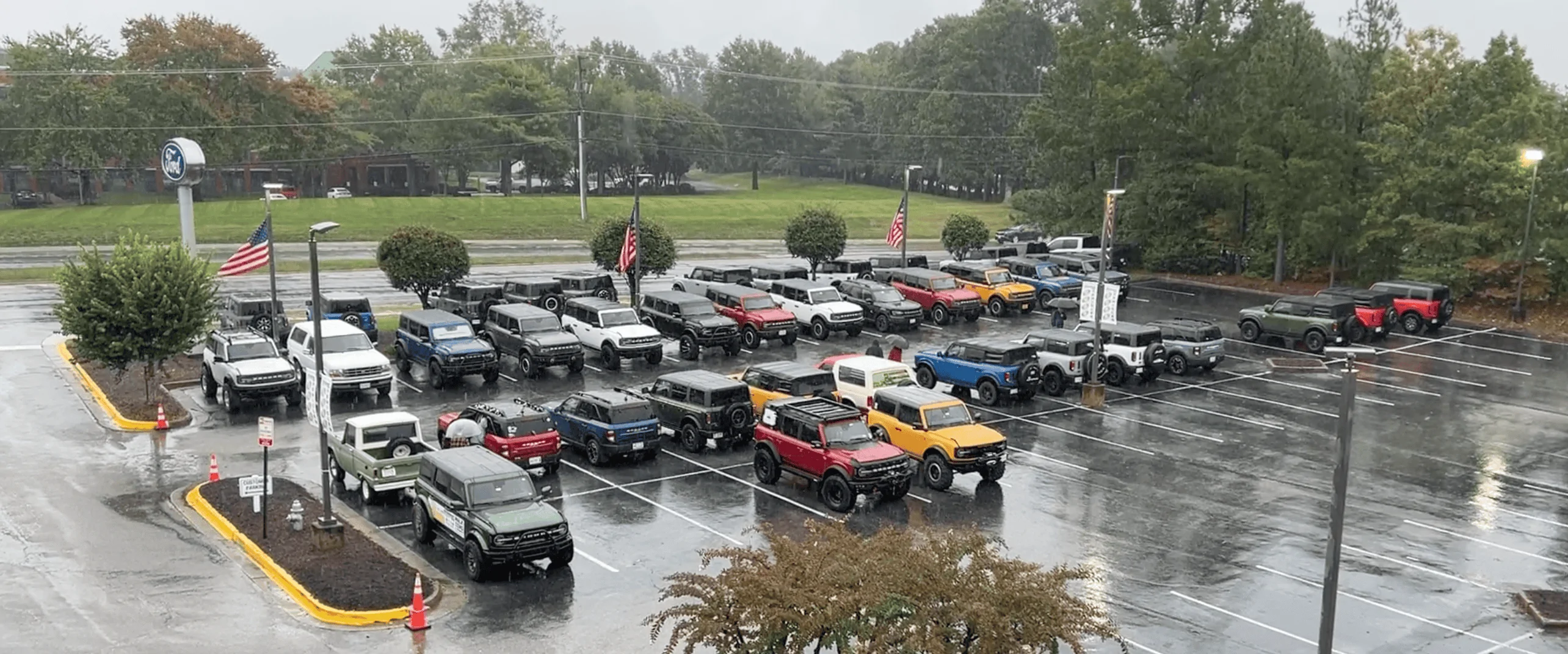 Ford Bronco Sport First Bronco Day A Success 49A47C9A-5C48-424C-983D-950EACD91807