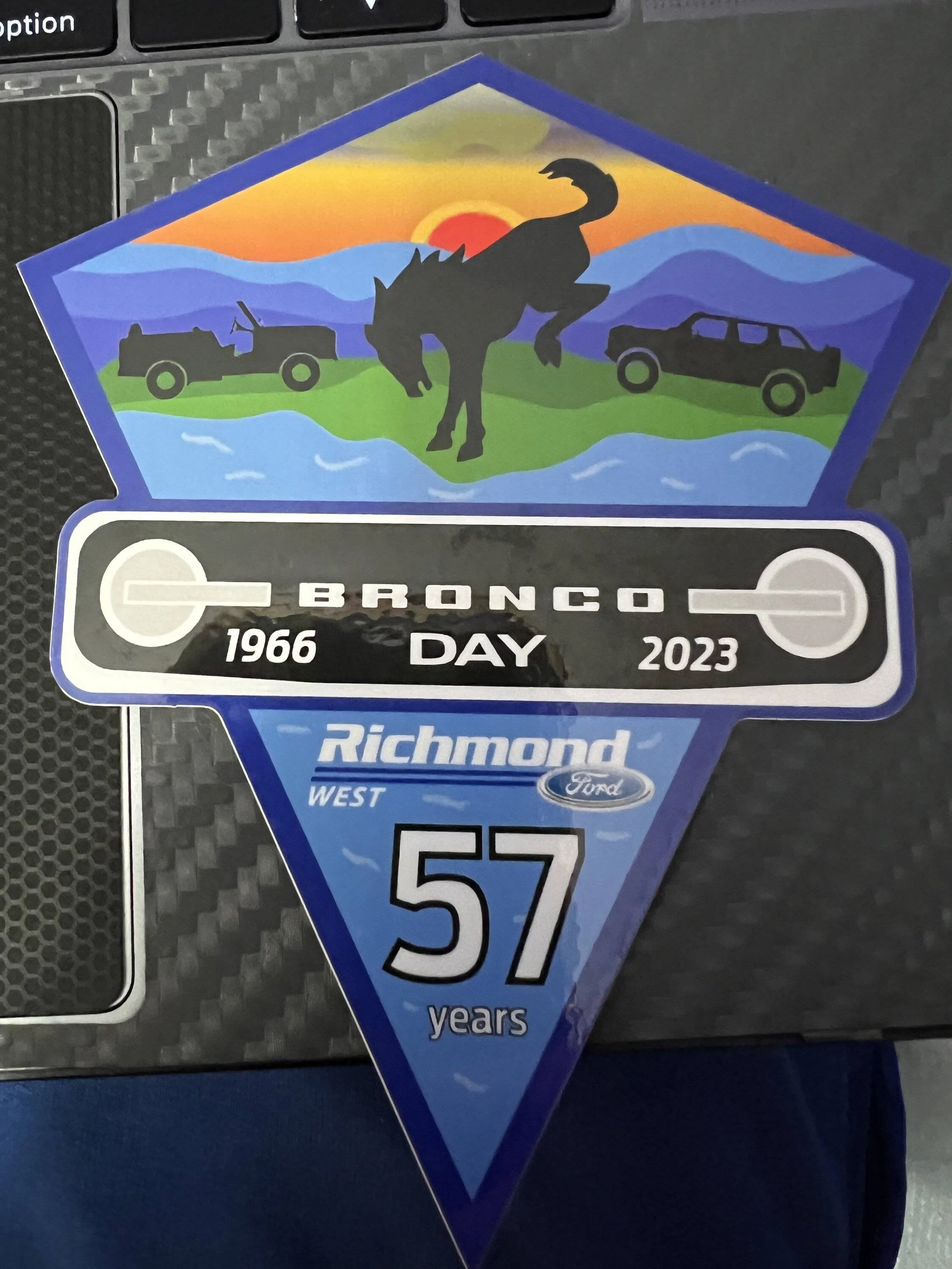 Ford Bronco Sport First Bronco Day A Success 15C10BD3-2A17-4611-89D9-0780C8345006