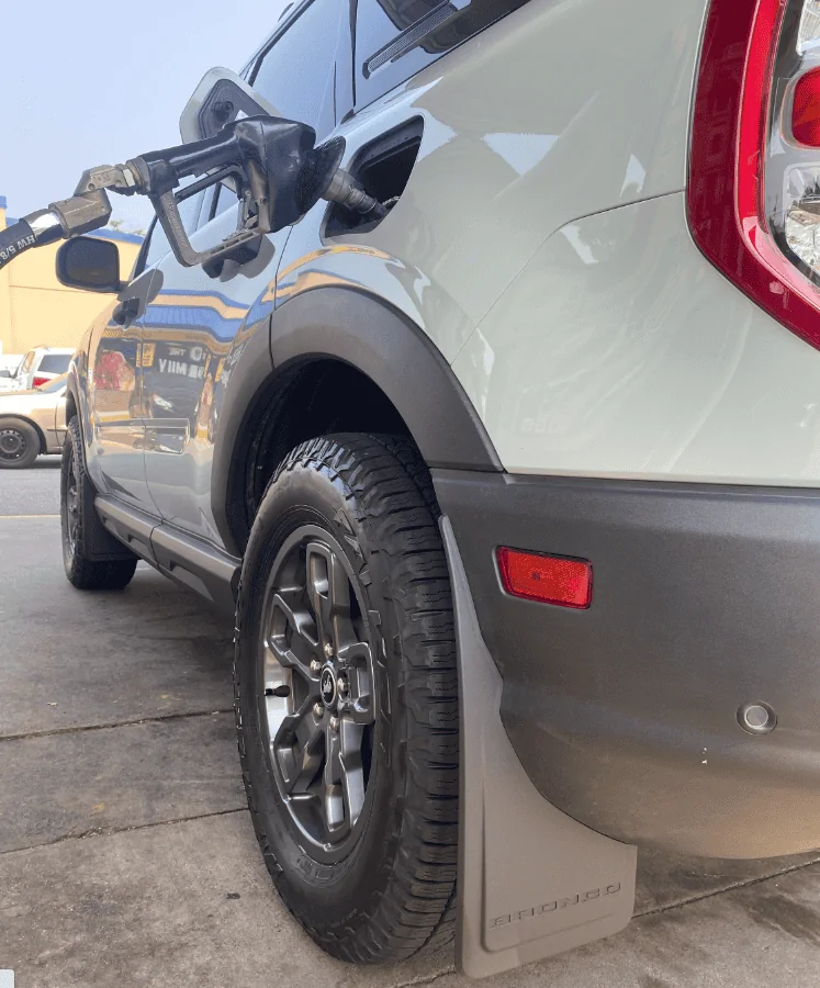 Ford Bronco Sport Falken Wildpeak A/T Trails 225/65 R17 1697469046986