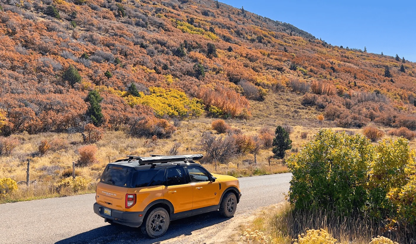 Ford Bronco Sport Post the best photos you've got of your Bronco Sport 1697514424425