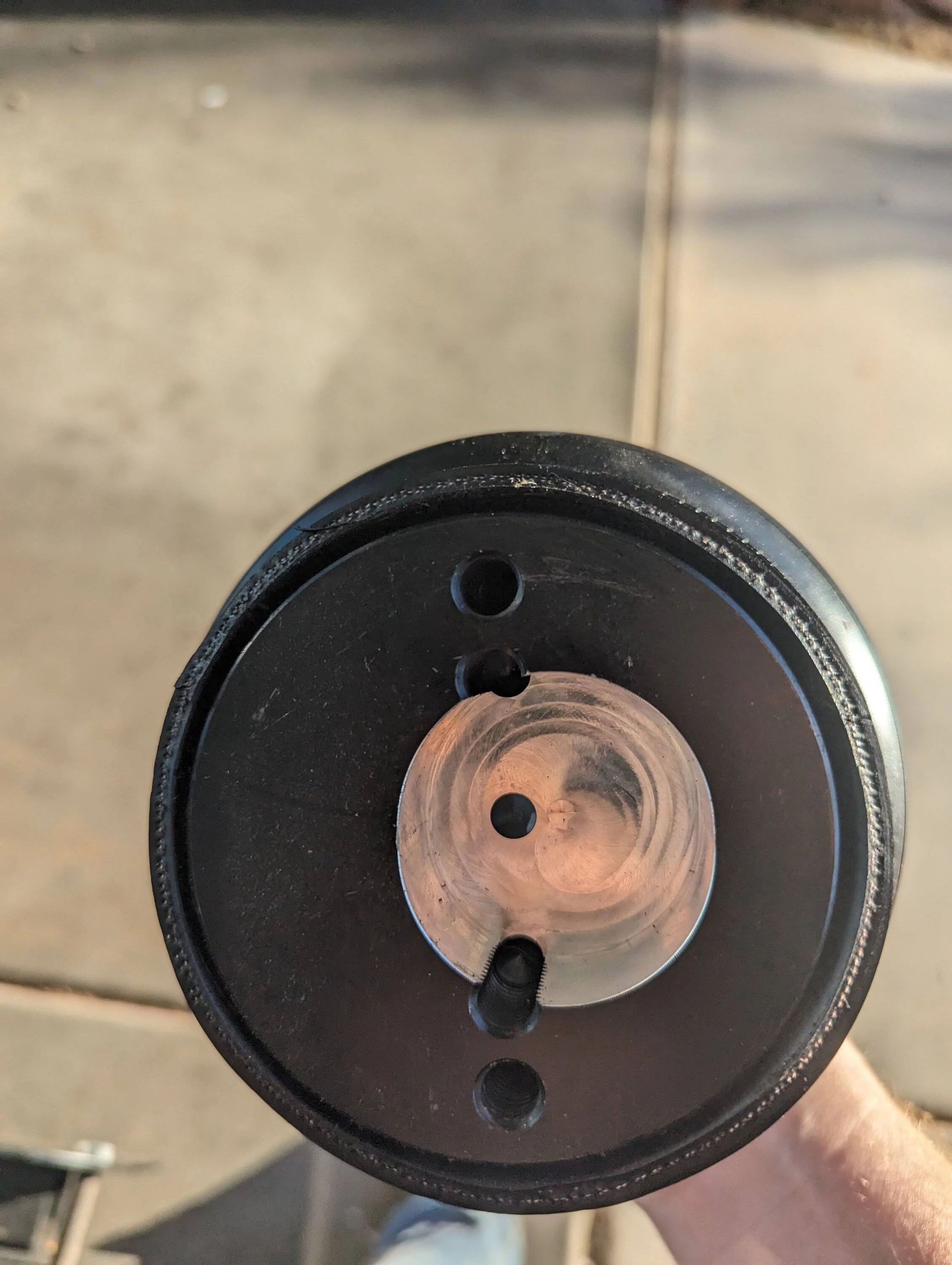 Ford Bronco Sport Air suspension PXL_20231016_234608988