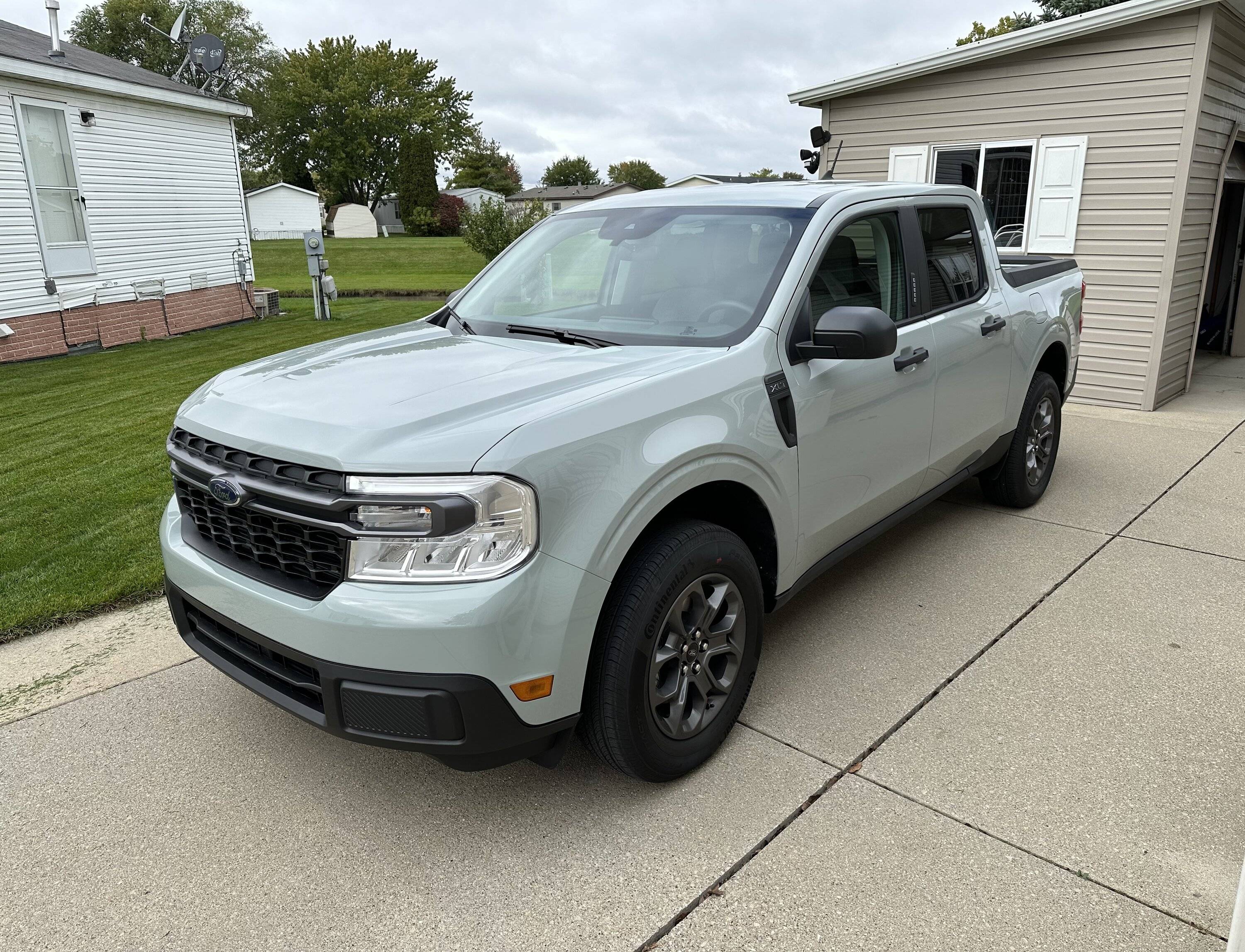 Ford Bronco Sport Keep my Bronco Sport Big Bend or trade for hybrid Maverick IMG_3549