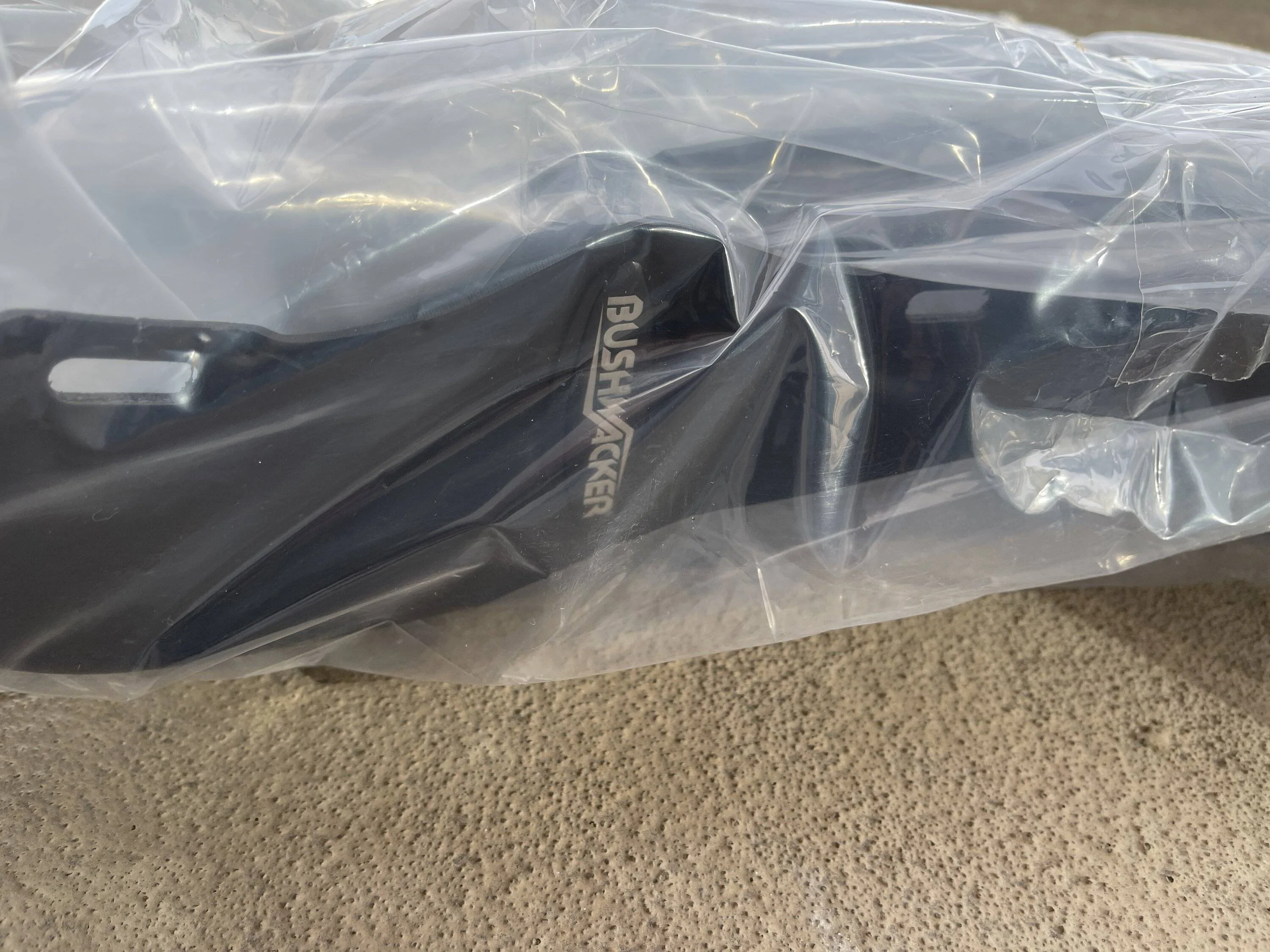 Ford Bronco Sport Selling Bushwacker Pocket Fender Flares IMG_2452