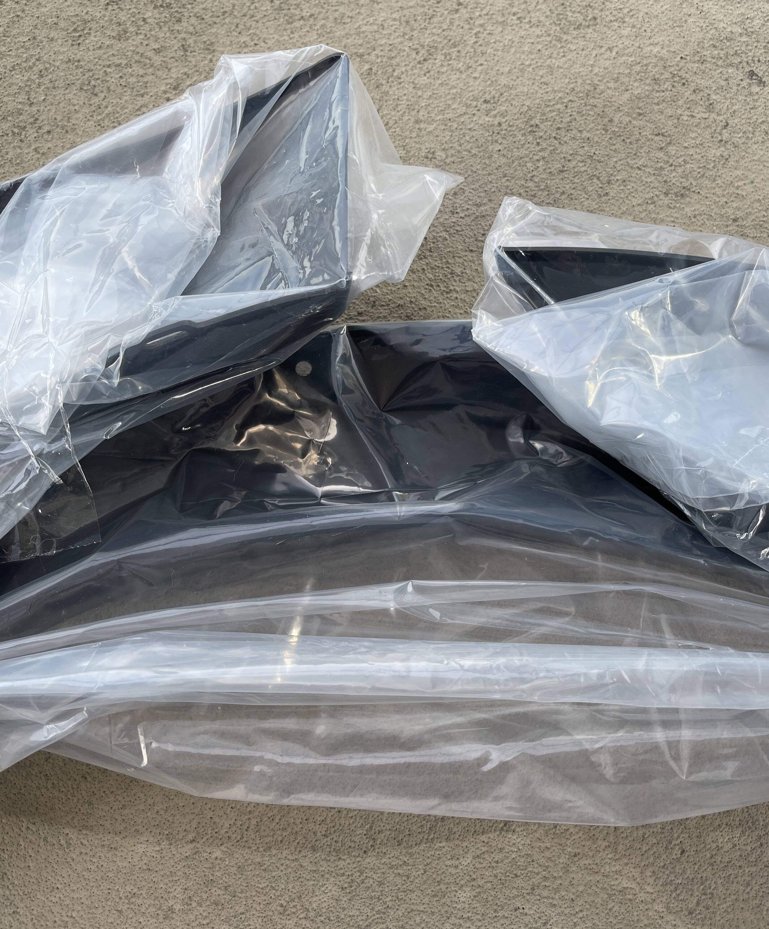 Ford Bronco Sport Selling Bushwacker Pocket Fender Flares IMG_2453