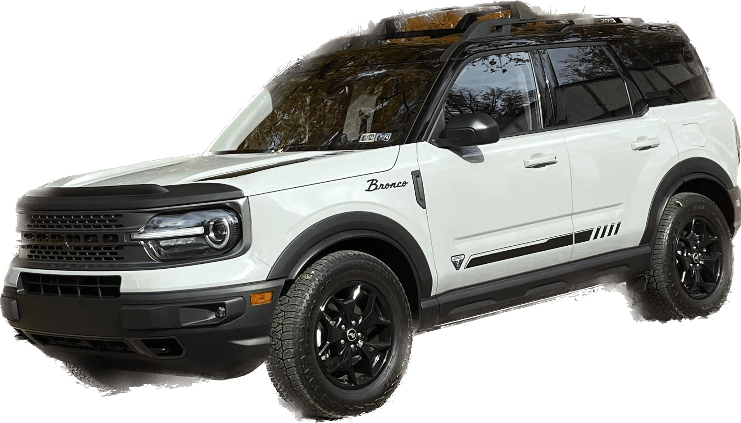 Ford Bronco Sport Decal Removal? IMG_0552