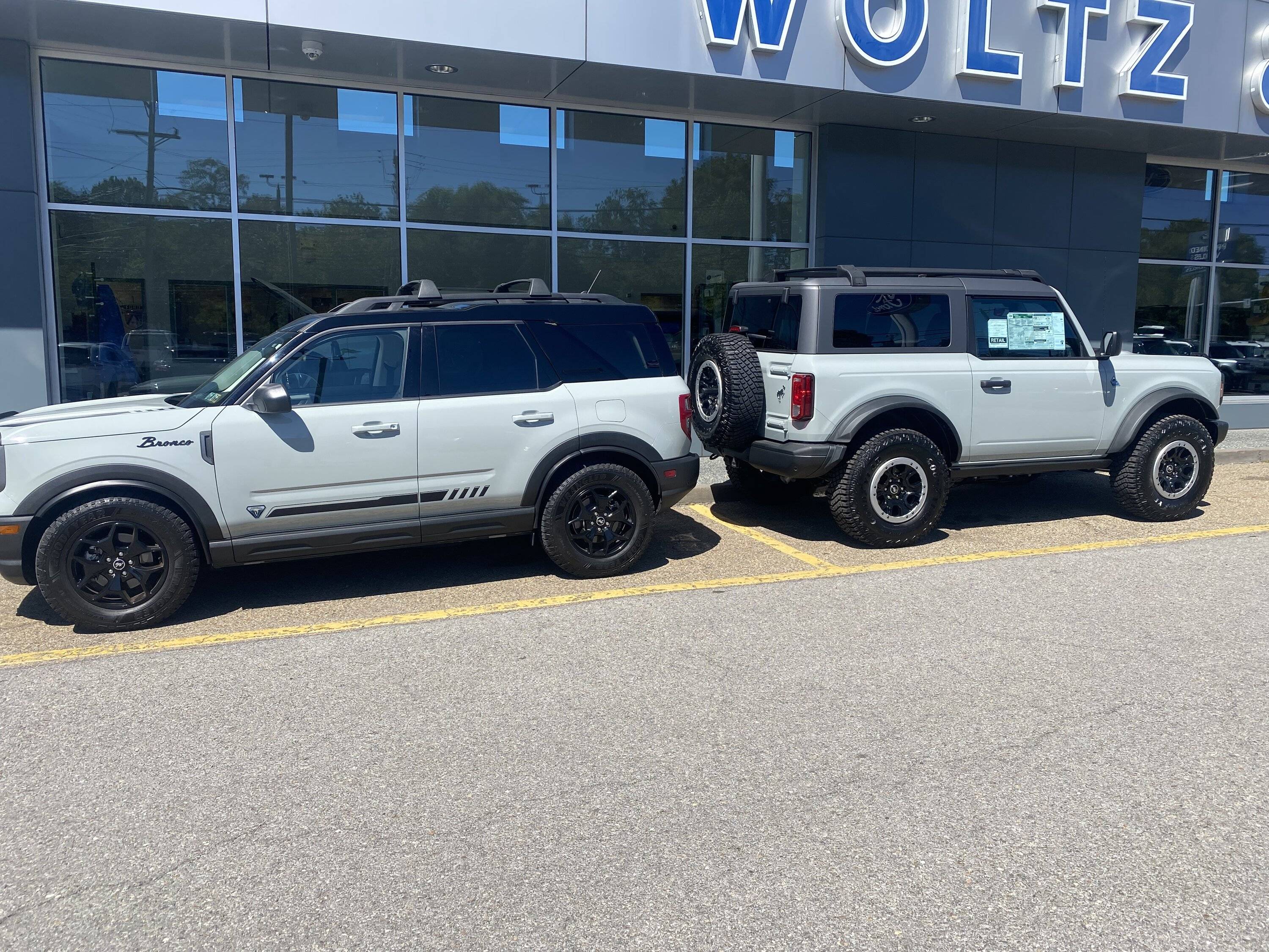 Ford Bronco Sport Decal Removal? IMG_1199