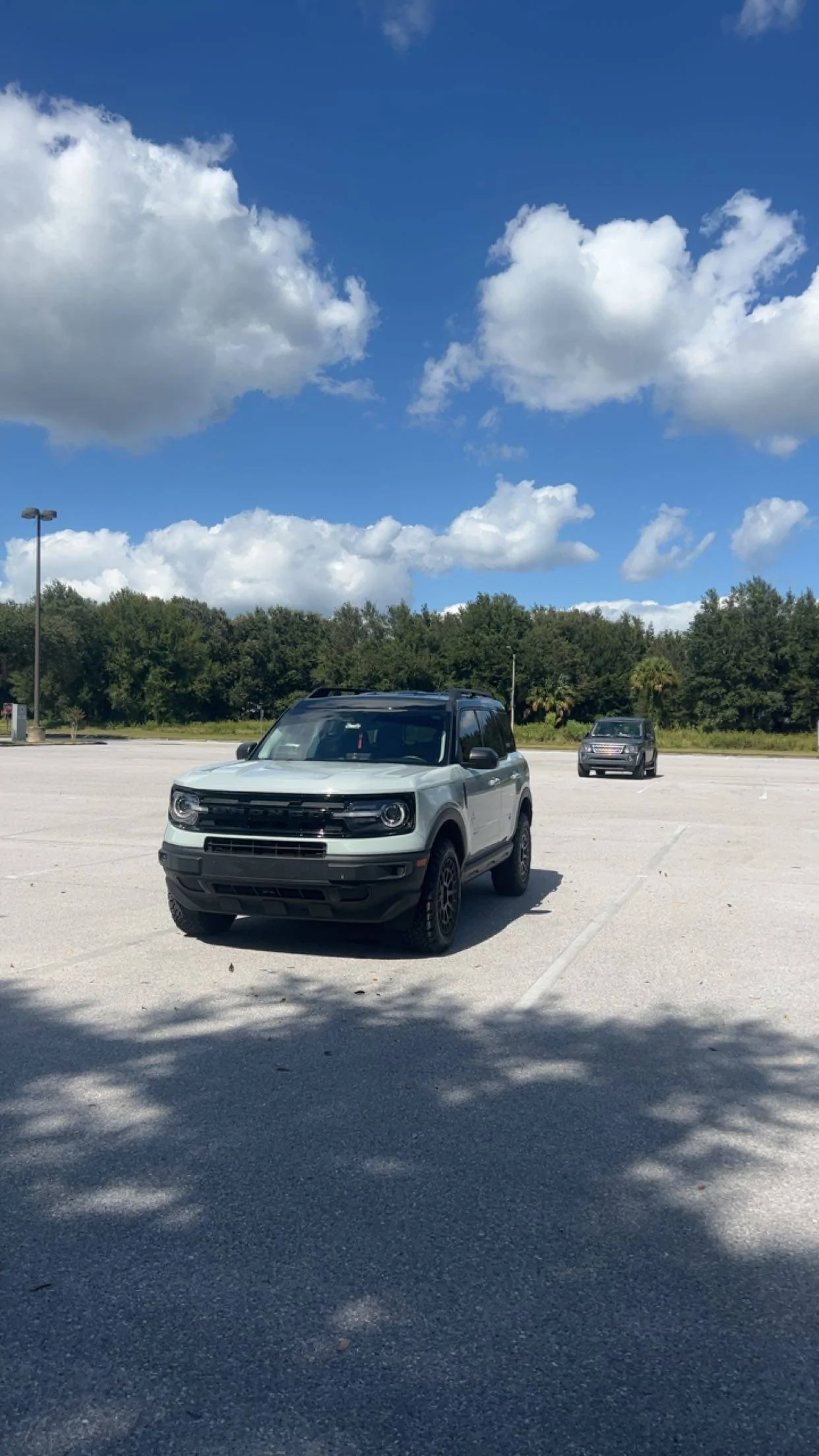 Ford Bronco Sport What did you do TO your Bronco Sport today? 6F78E1C3-D358-4780-8136-100FDE10CB5D