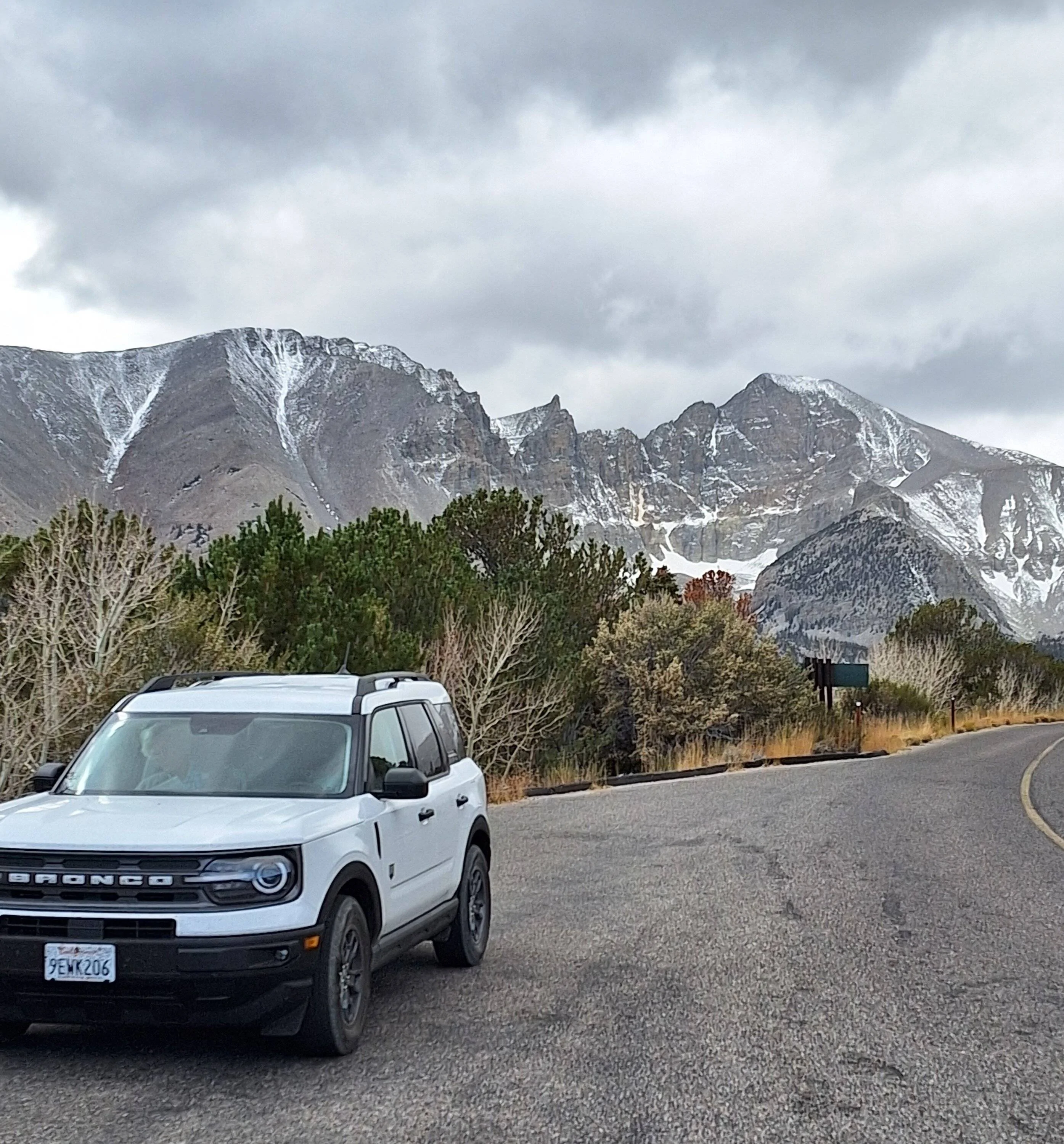 Ford Bronco Sport Post the best photos you've got of your Bronco Sport BS BB at Great Basin NP