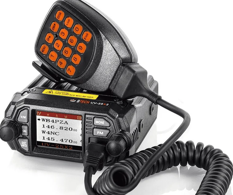 Ford Bronco Sport Transceiver Installation thread  (Ham, CB, GMRS). Radio unit and antenna installation on Bronco Sport 1698278519411