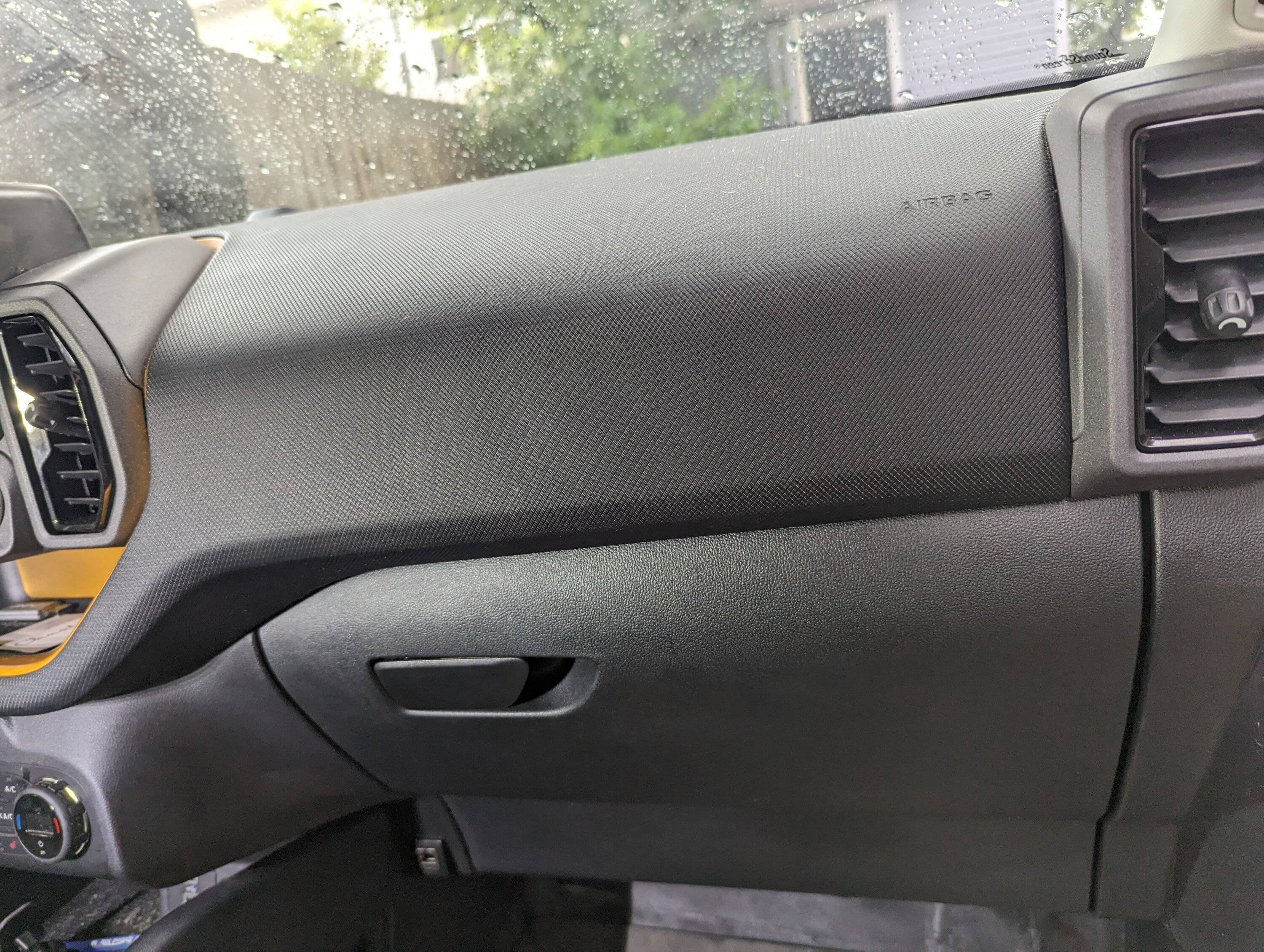 Ford Bronco Sport Transceiver Installation thread  (Ham, CB, GMRS). Radio unit and antenna installation on Bronco Sport PXL_20231026_210612643