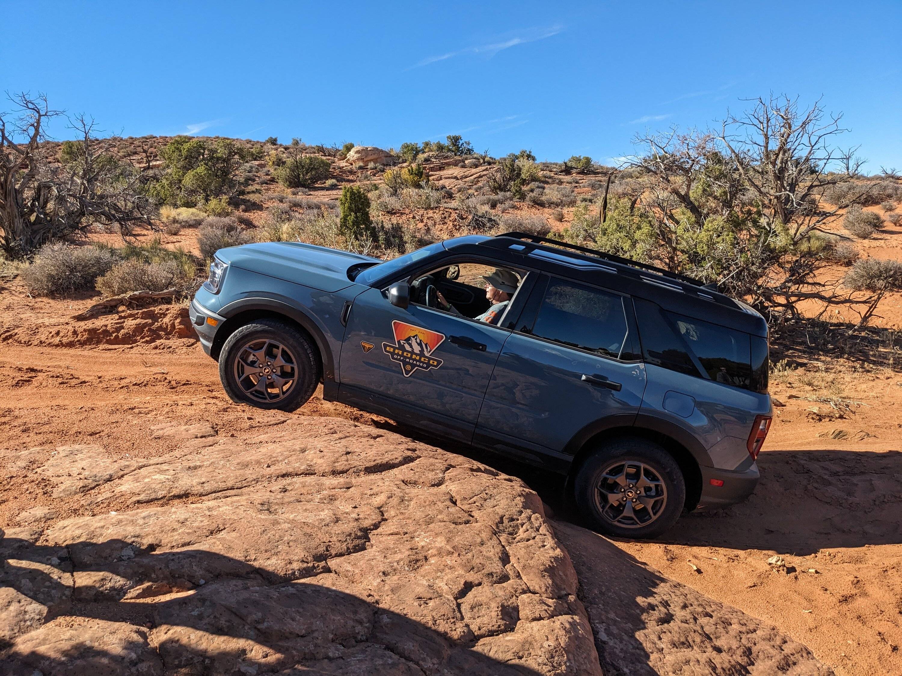 Ford Bronco Sport Off Roadeo trip, 3000 miles in 12 days PXL_20231013_203020238.MP